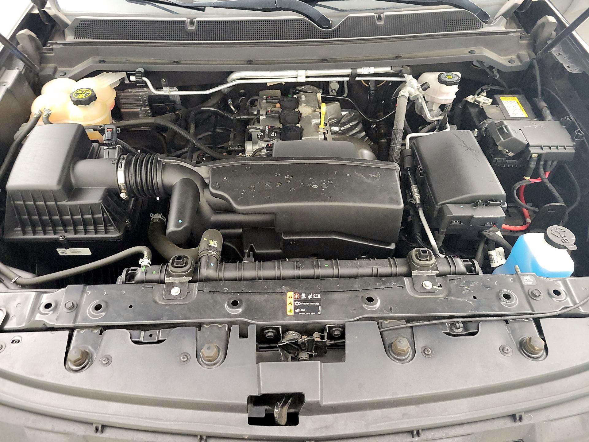 Thumbnail: 2022 Chevrolet Colorado - 19