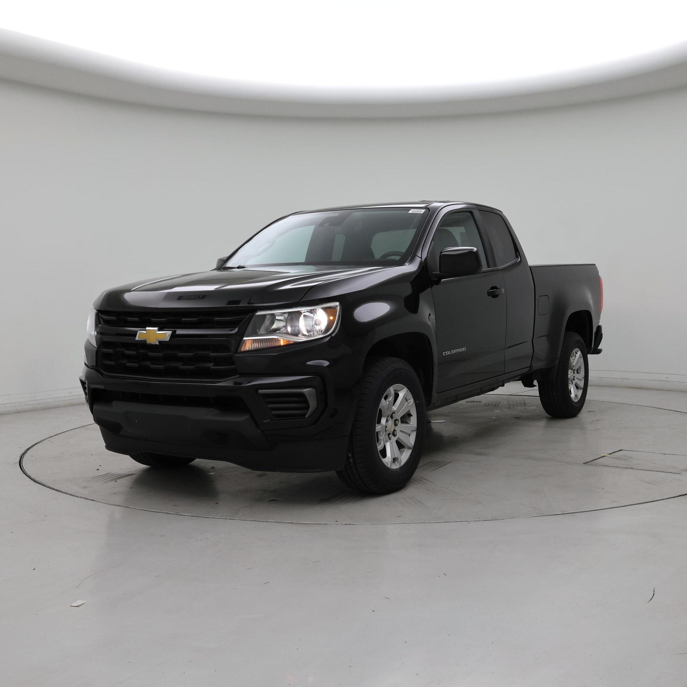 Thumbnail: 2022 Chevrolet Colorado - 4