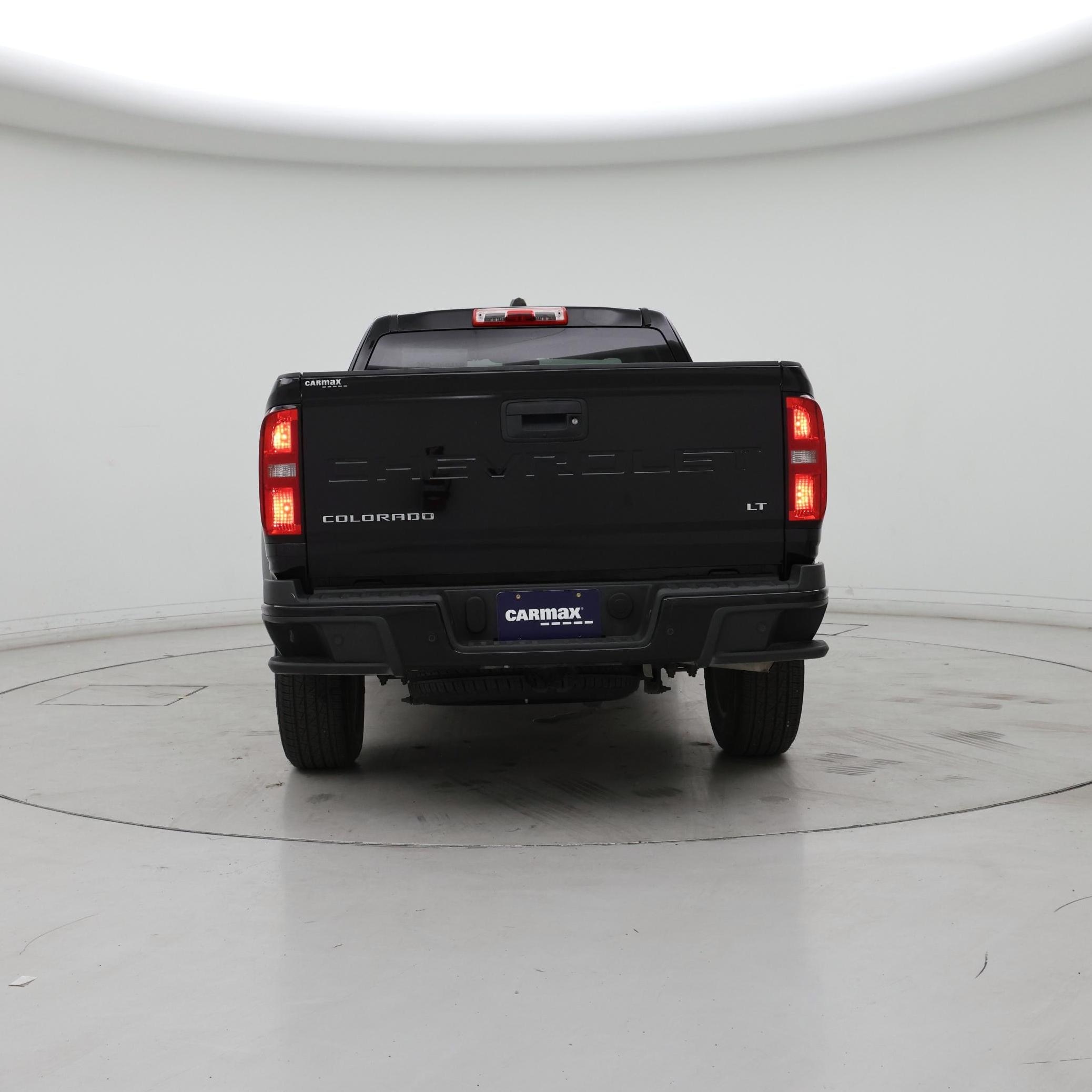 Thumbnail: 2022 Chevrolet Colorado - 6