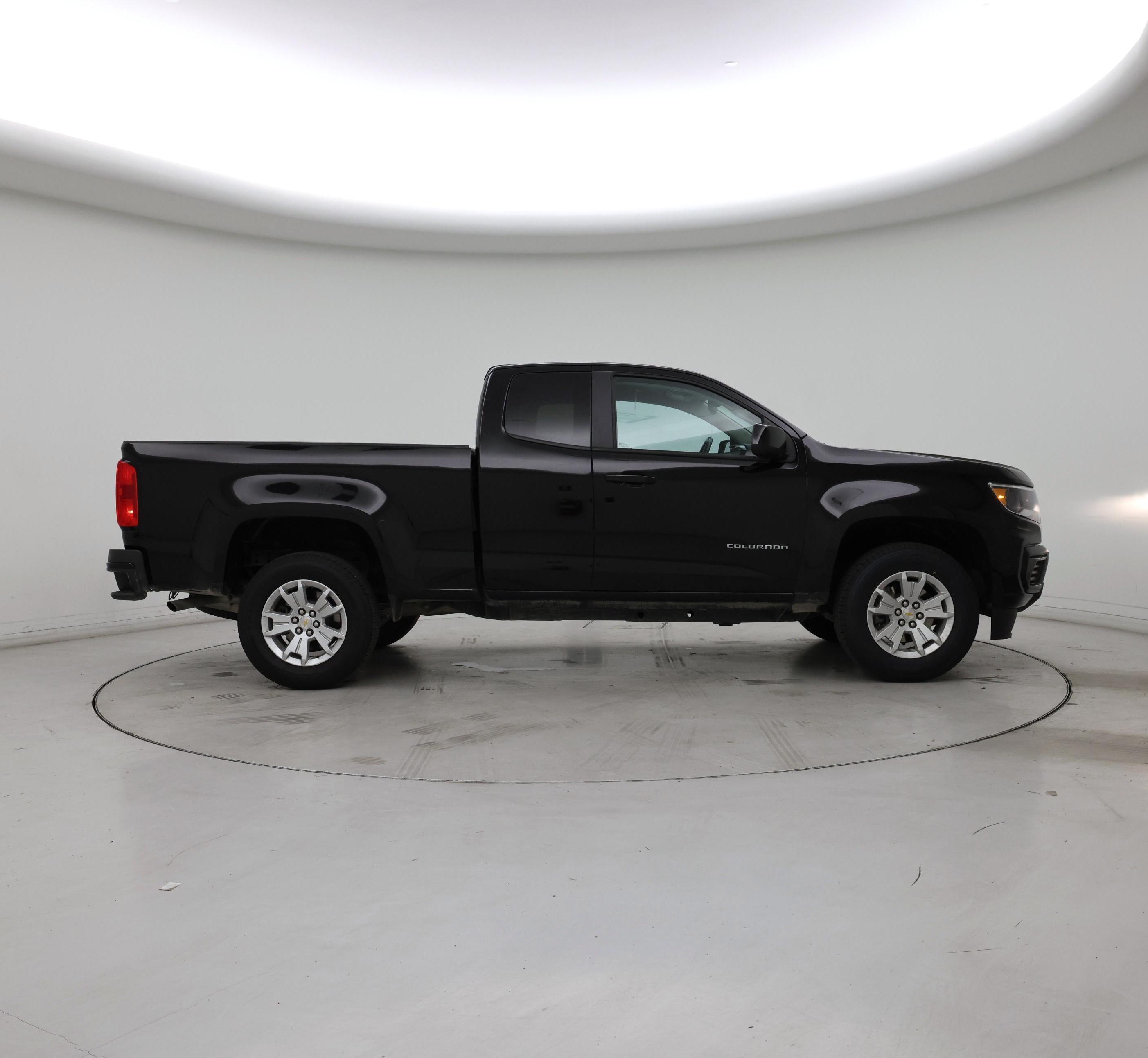 Thumbnail: 2022 Chevrolet Colorado - 7