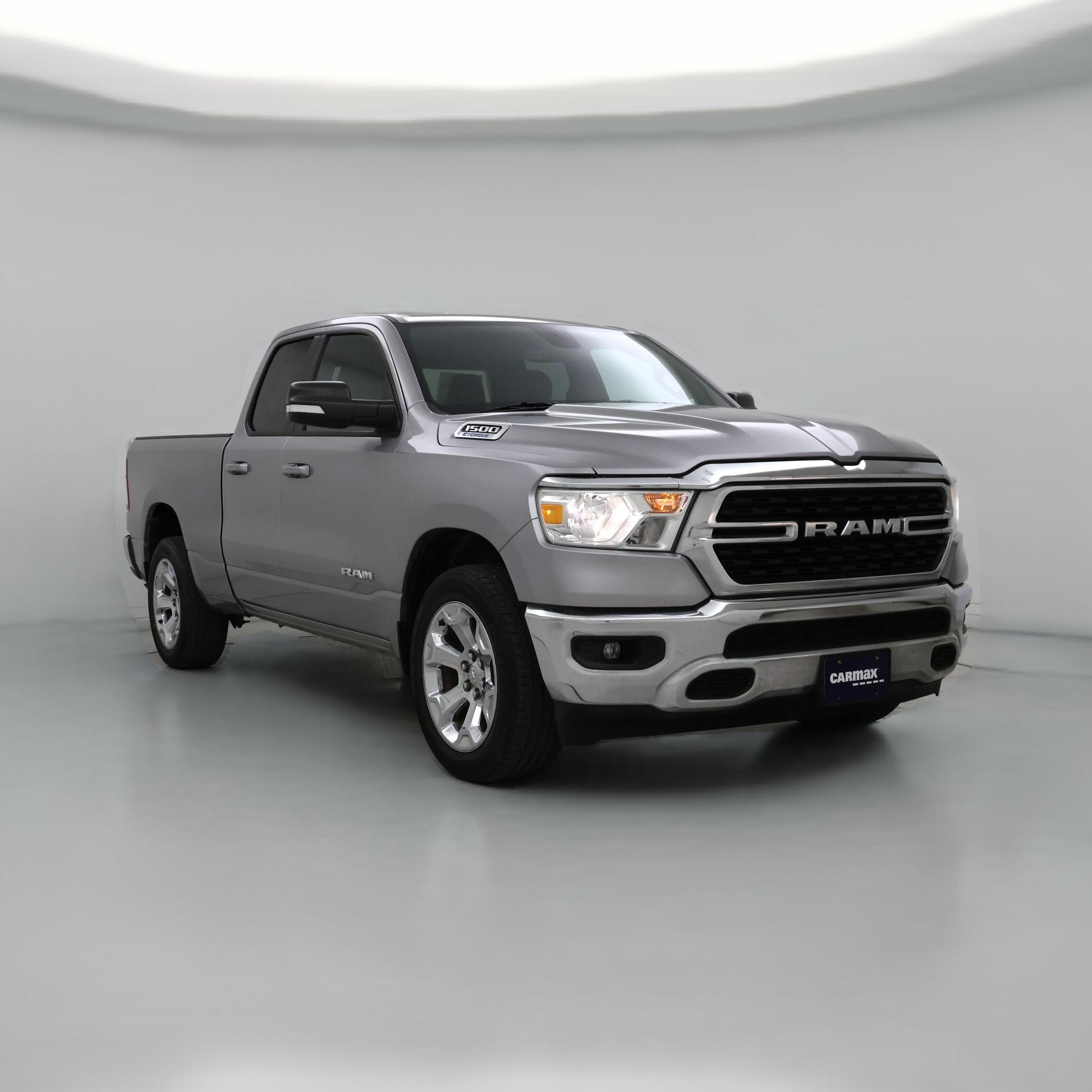 Thumbnail: 2022 RAM 1500 - 1