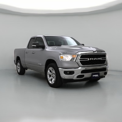 2022 Ram 1500 Lonestar