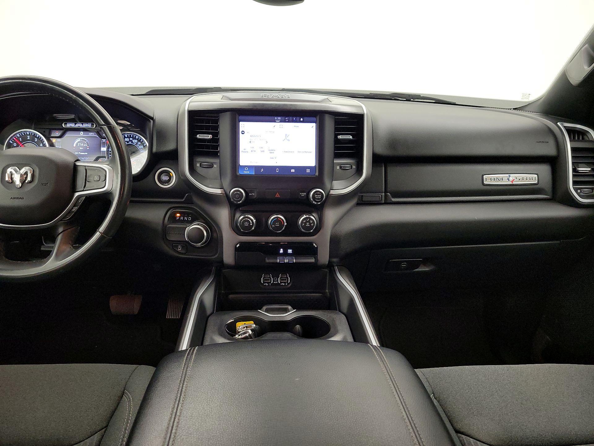 Thumbnail: 2022 RAM 1500 - 9