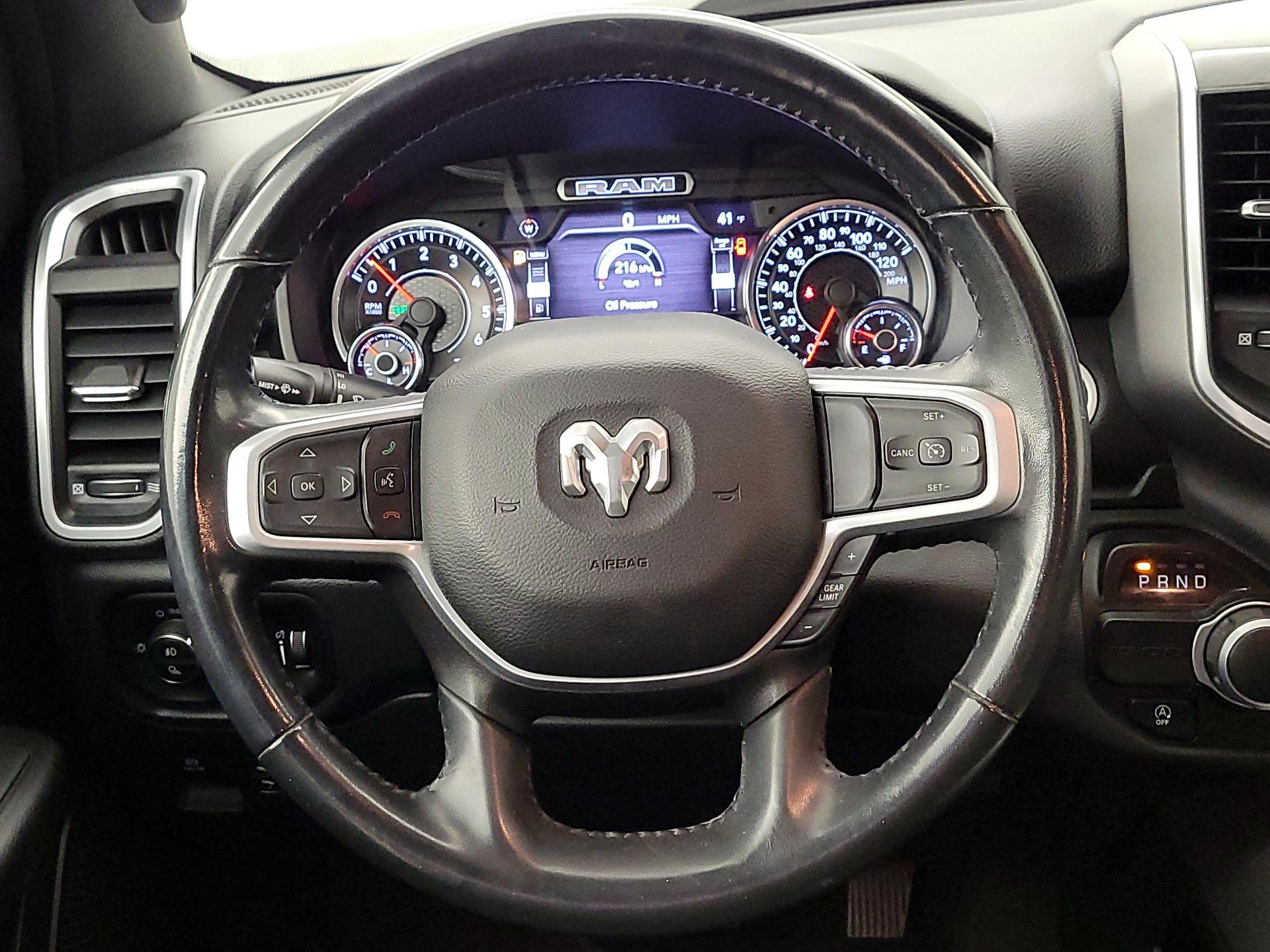 Thumbnail: 2022 RAM 1500 - 10