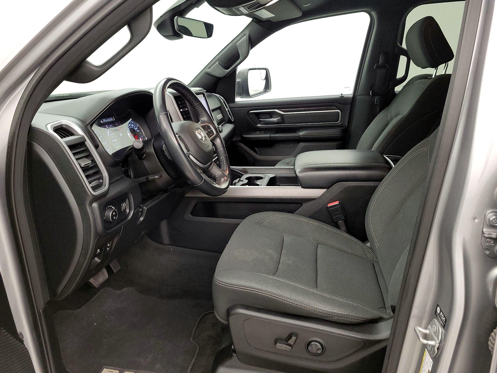 Thumbnail: 2022 RAM 1500 - 11