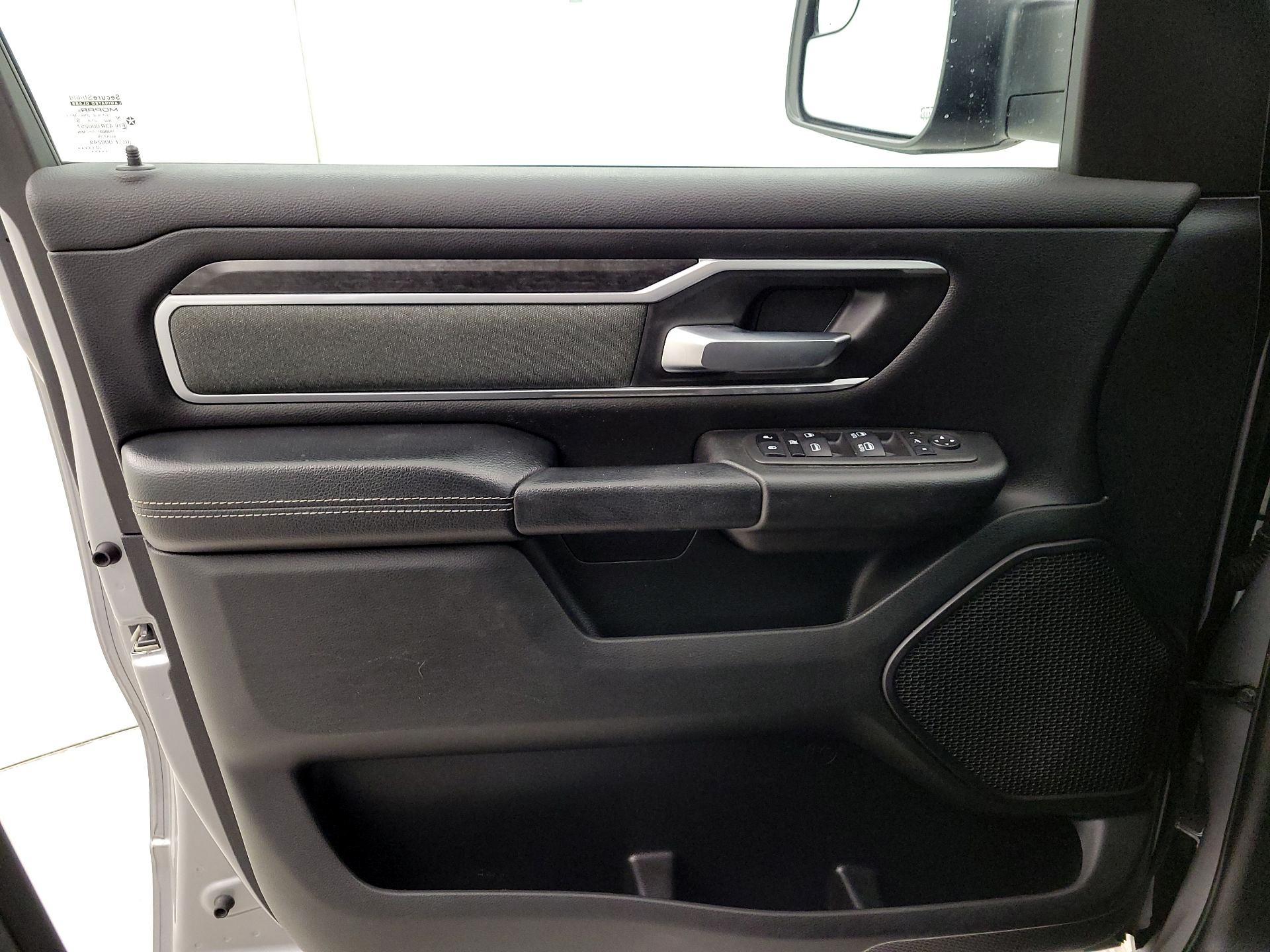 Thumbnail: 2022 RAM 1500 - 12