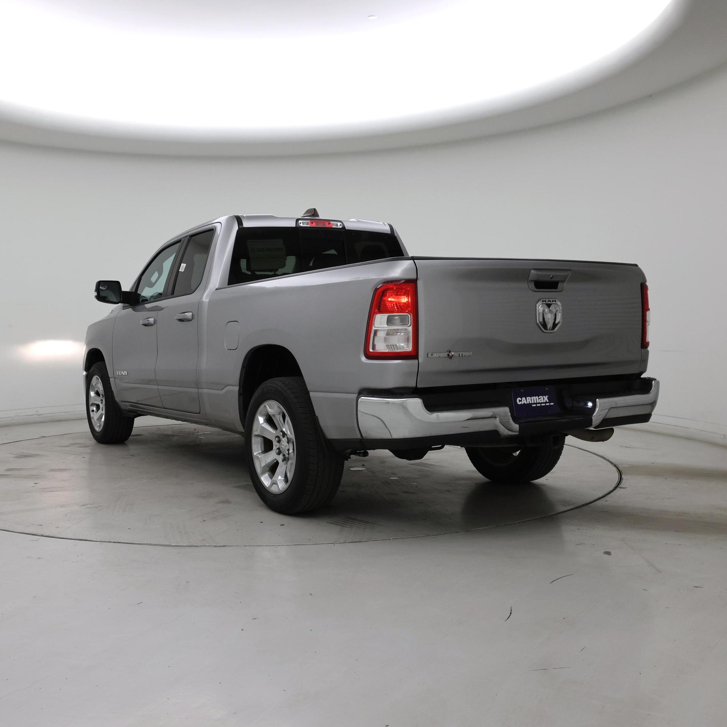 Thumbnail: 2022 RAM 1500 - 2