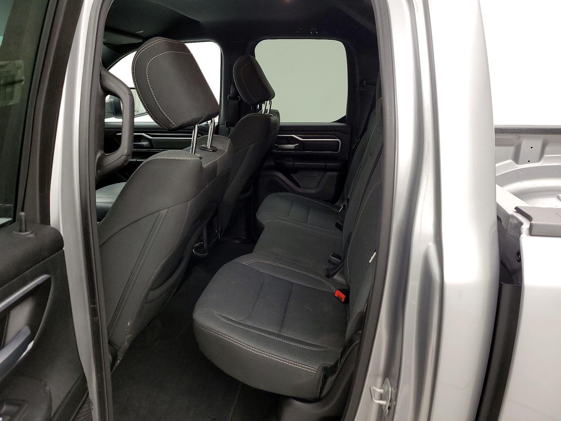 Thumbnail: 2022 RAM 1500 - 19