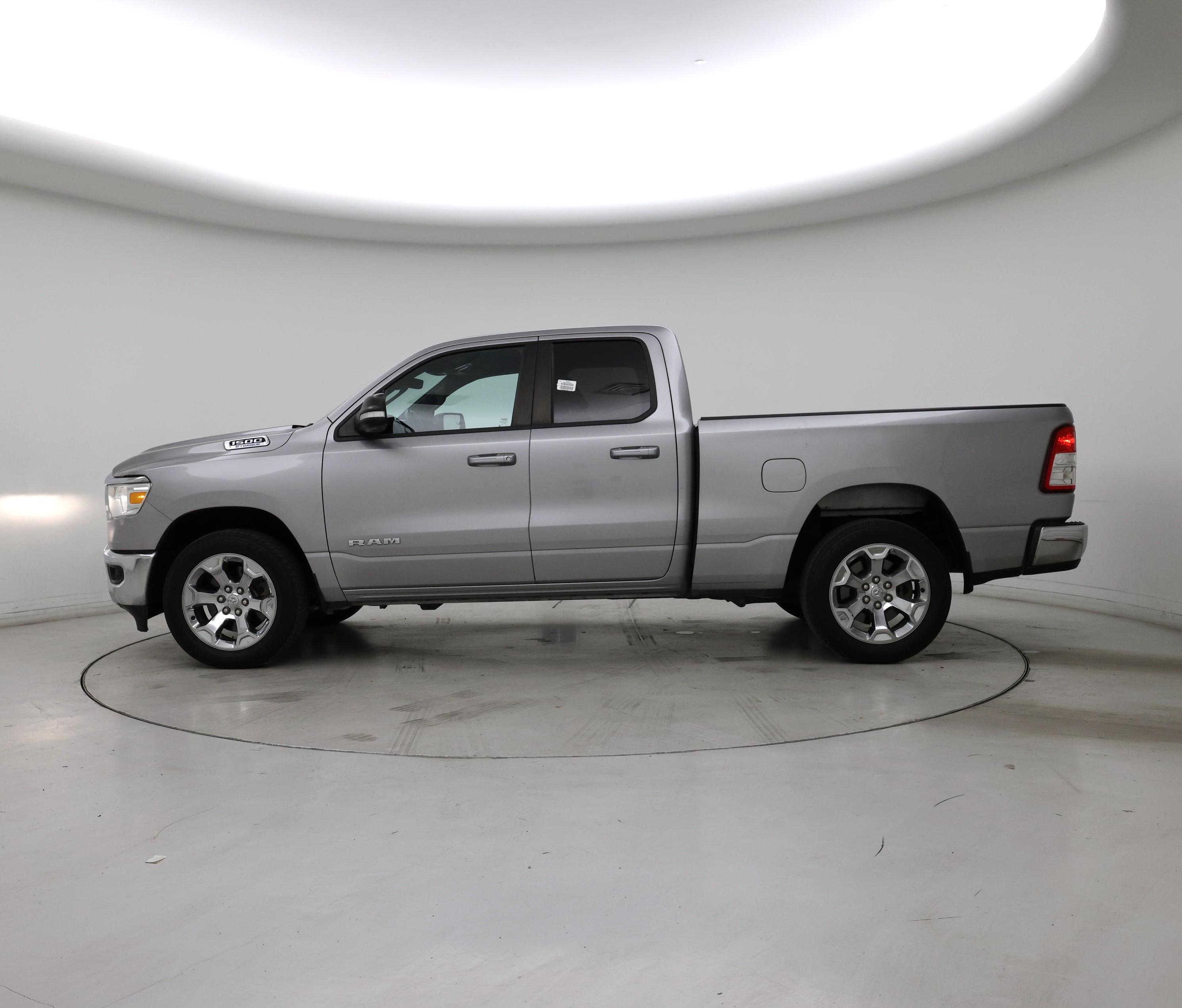 Thumbnail: 2022 RAM 1500 - 3