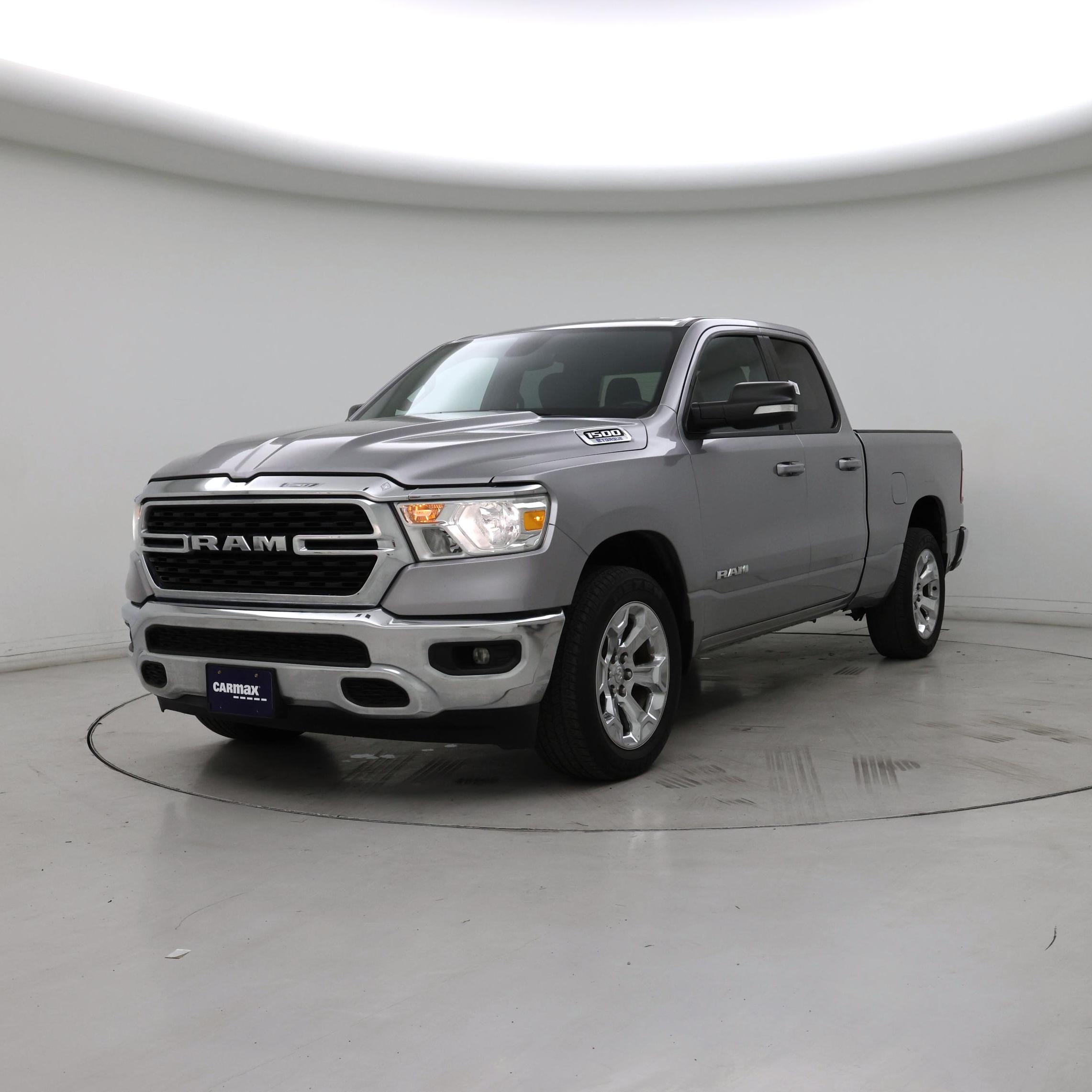 Thumbnail: 2022 RAM 1500 - 4