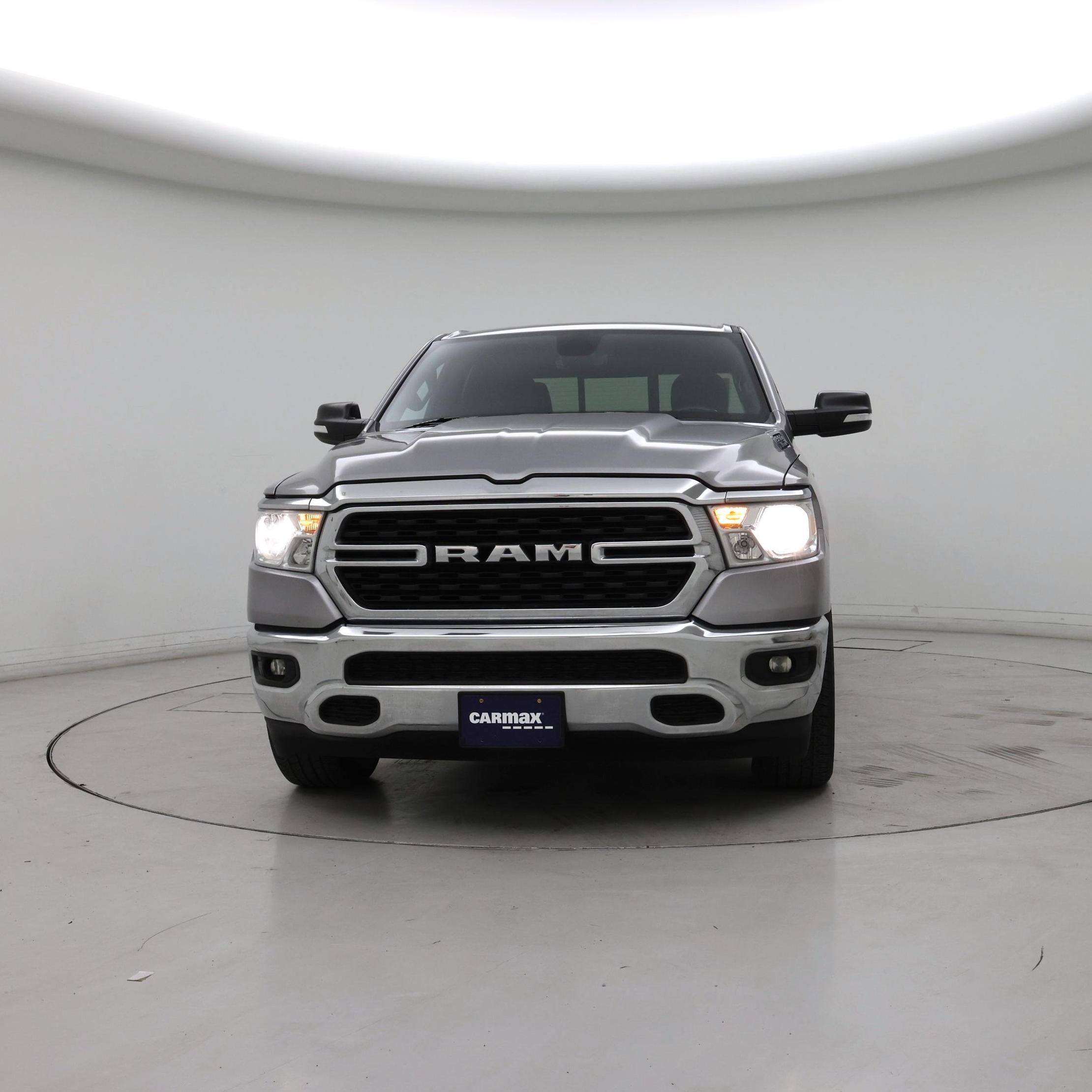 Thumbnail: 2022 RAM 1500 - 5