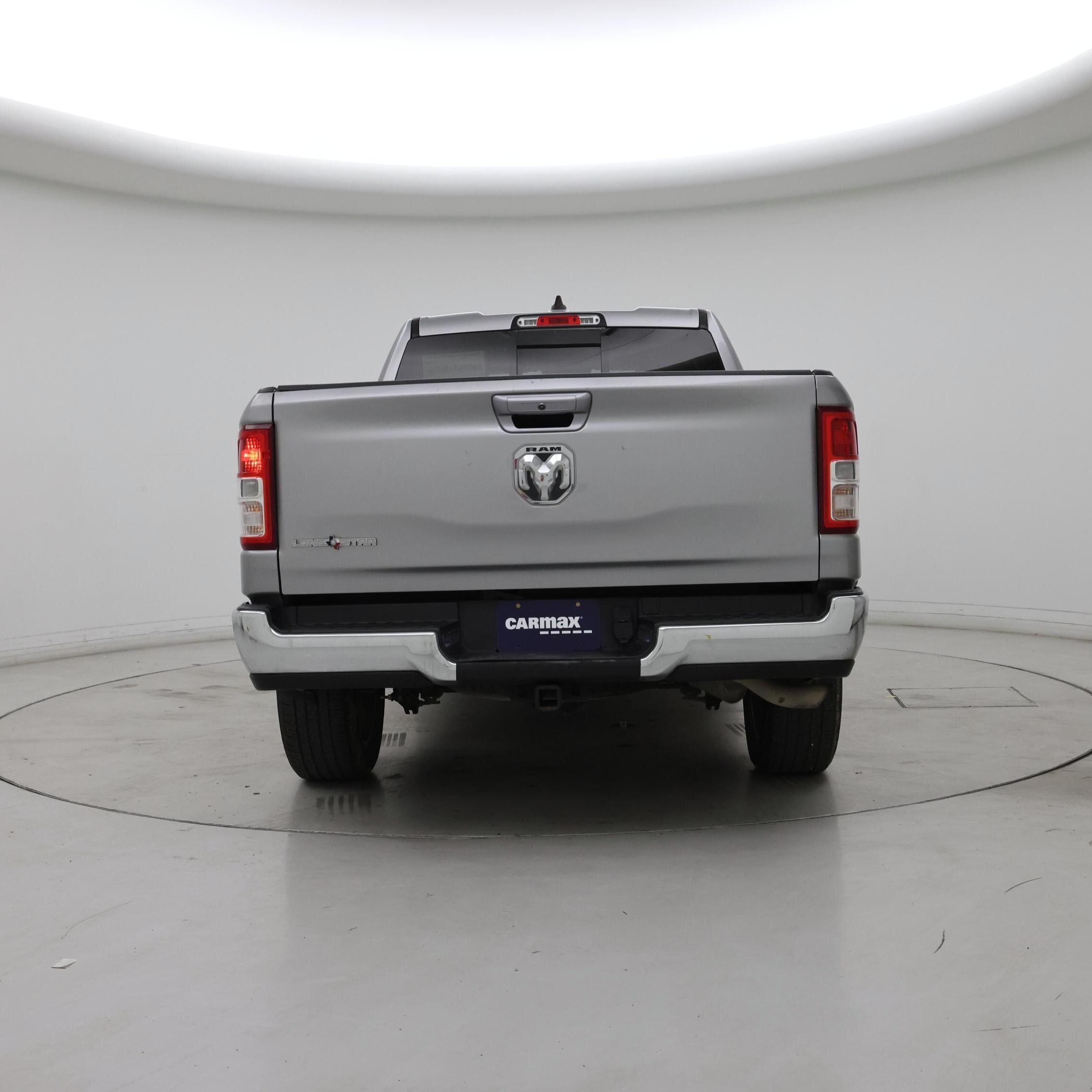 Thumbnail: 2022 RAM 1500 - 6