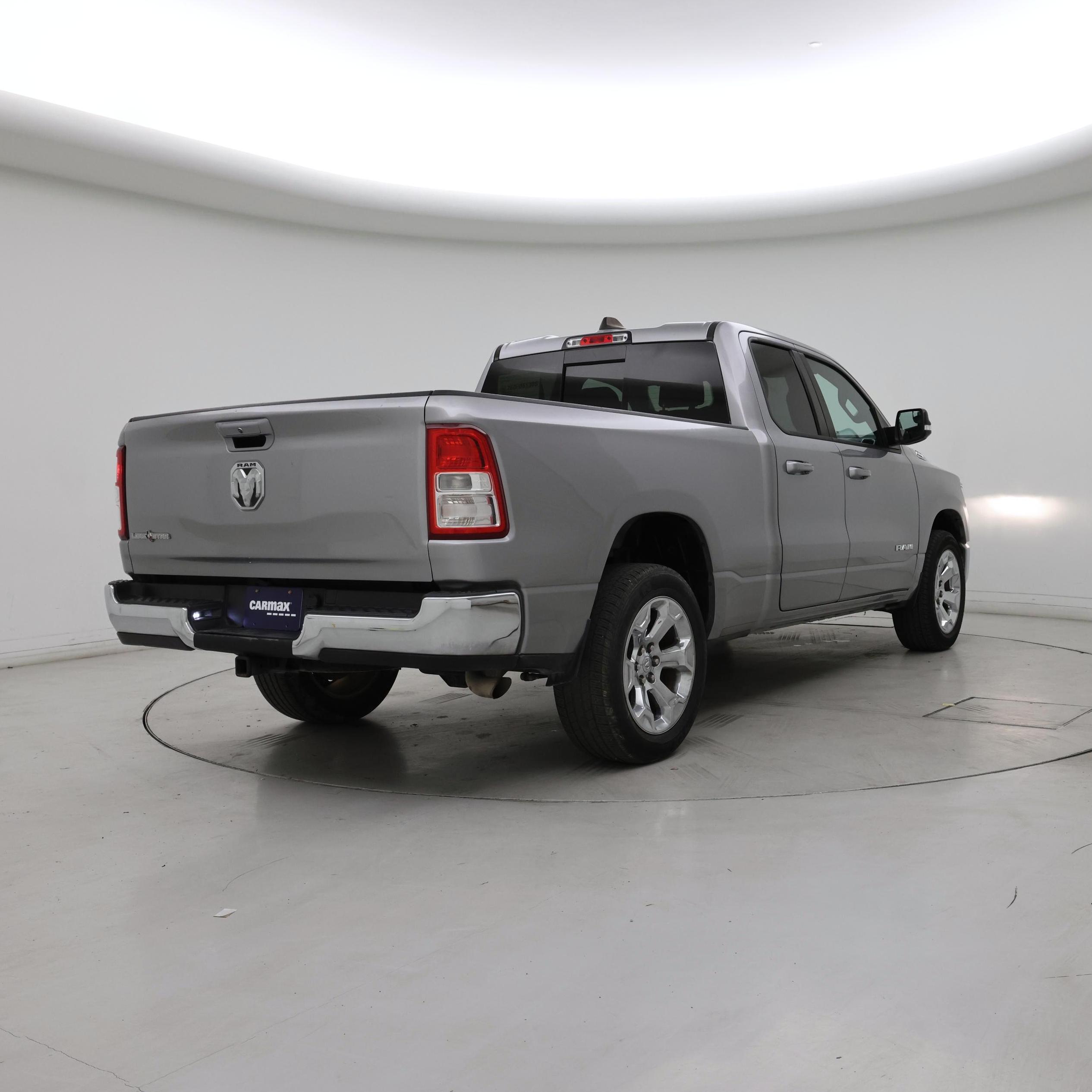 Thumbnail: 2022 RAM 1500 - 8