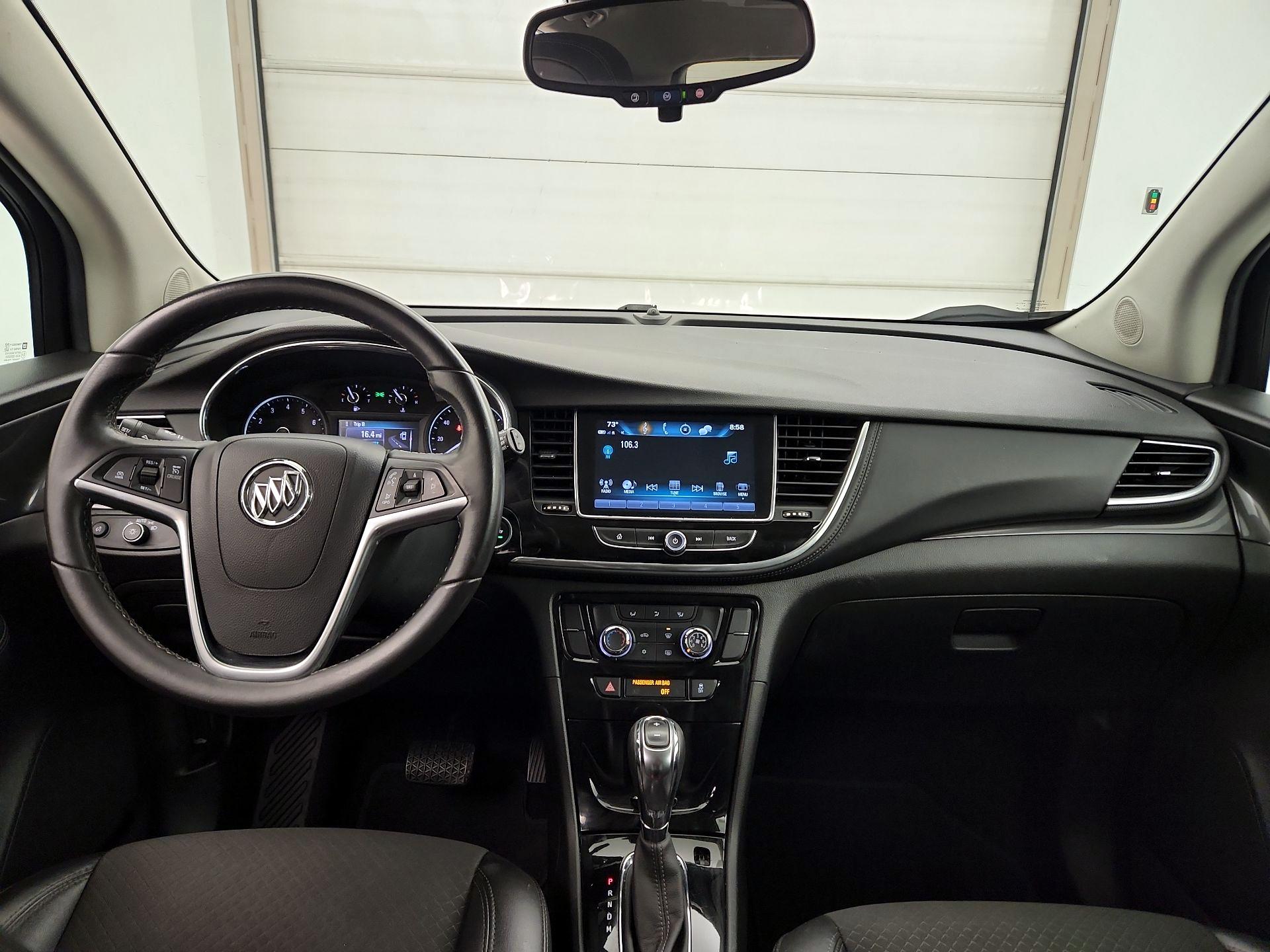 Thumbnail: 2021 Buick Encore - 9