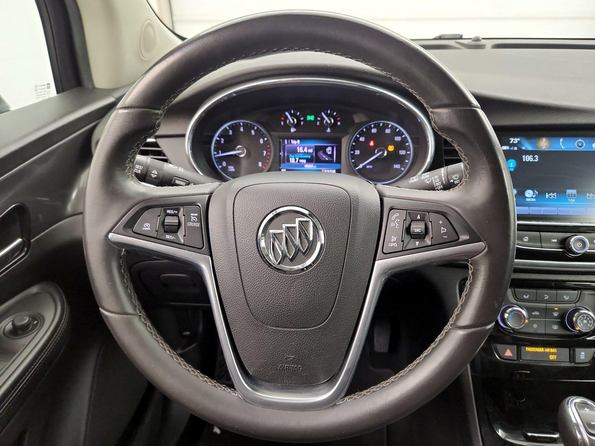 Thumbnail: 2021 Buick Encore - 10