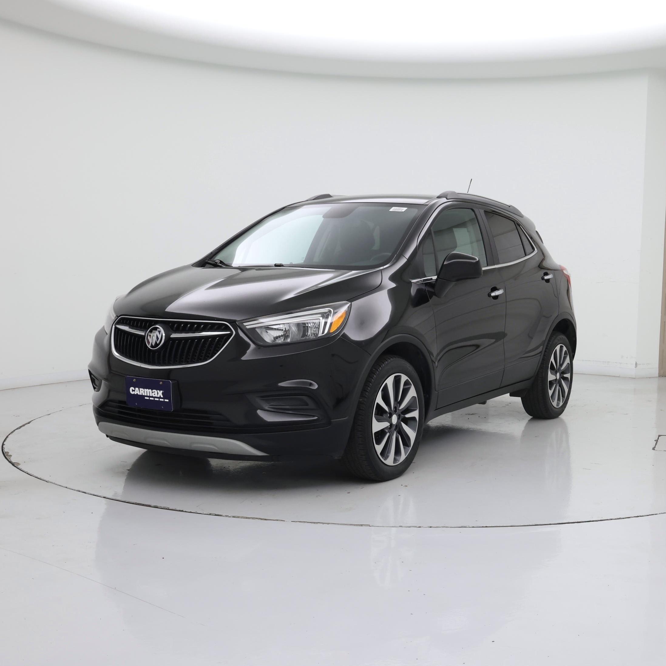 Thumbnail: 2021 Buick Encore - 4