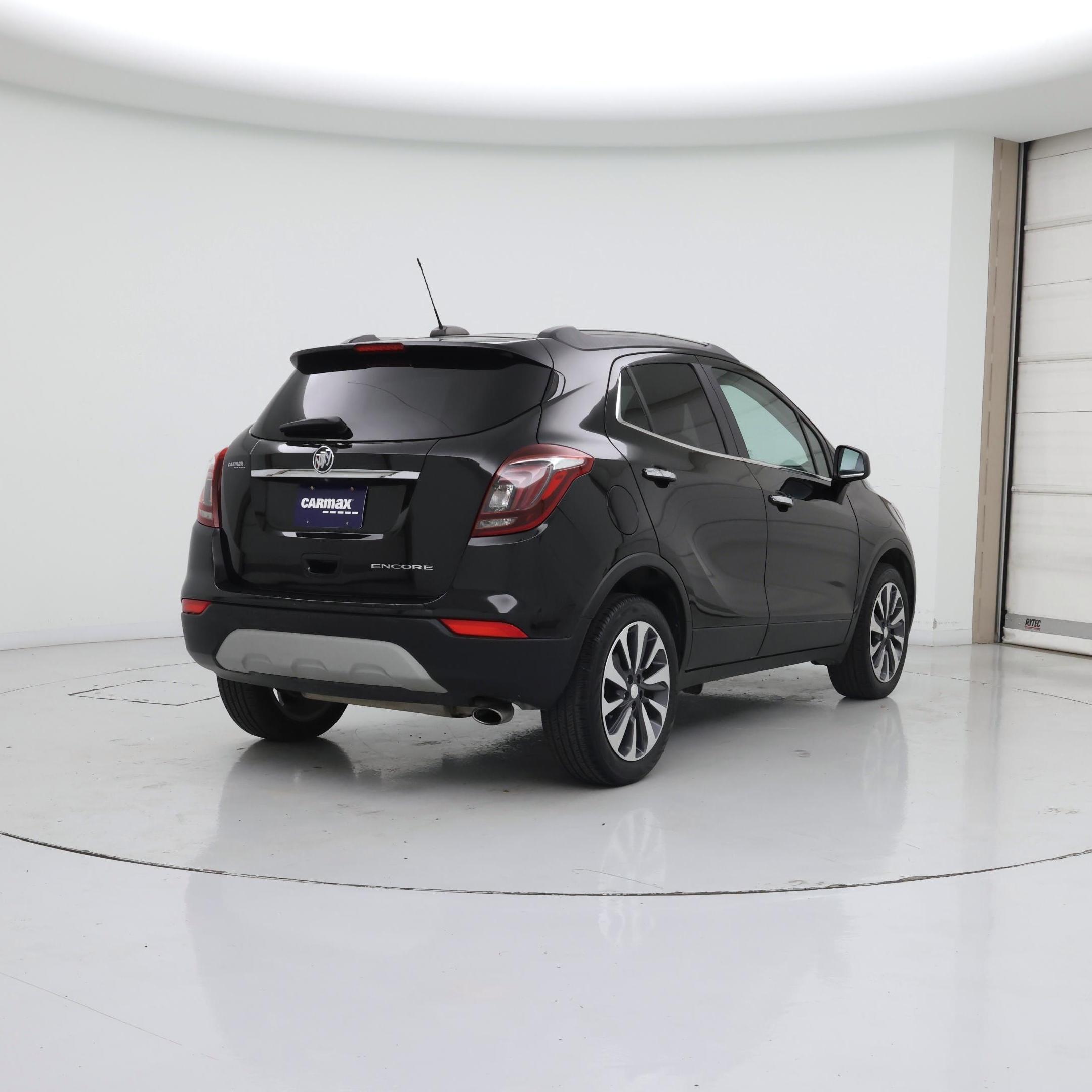 Thumbnail: 2021 Buick Encore - 8