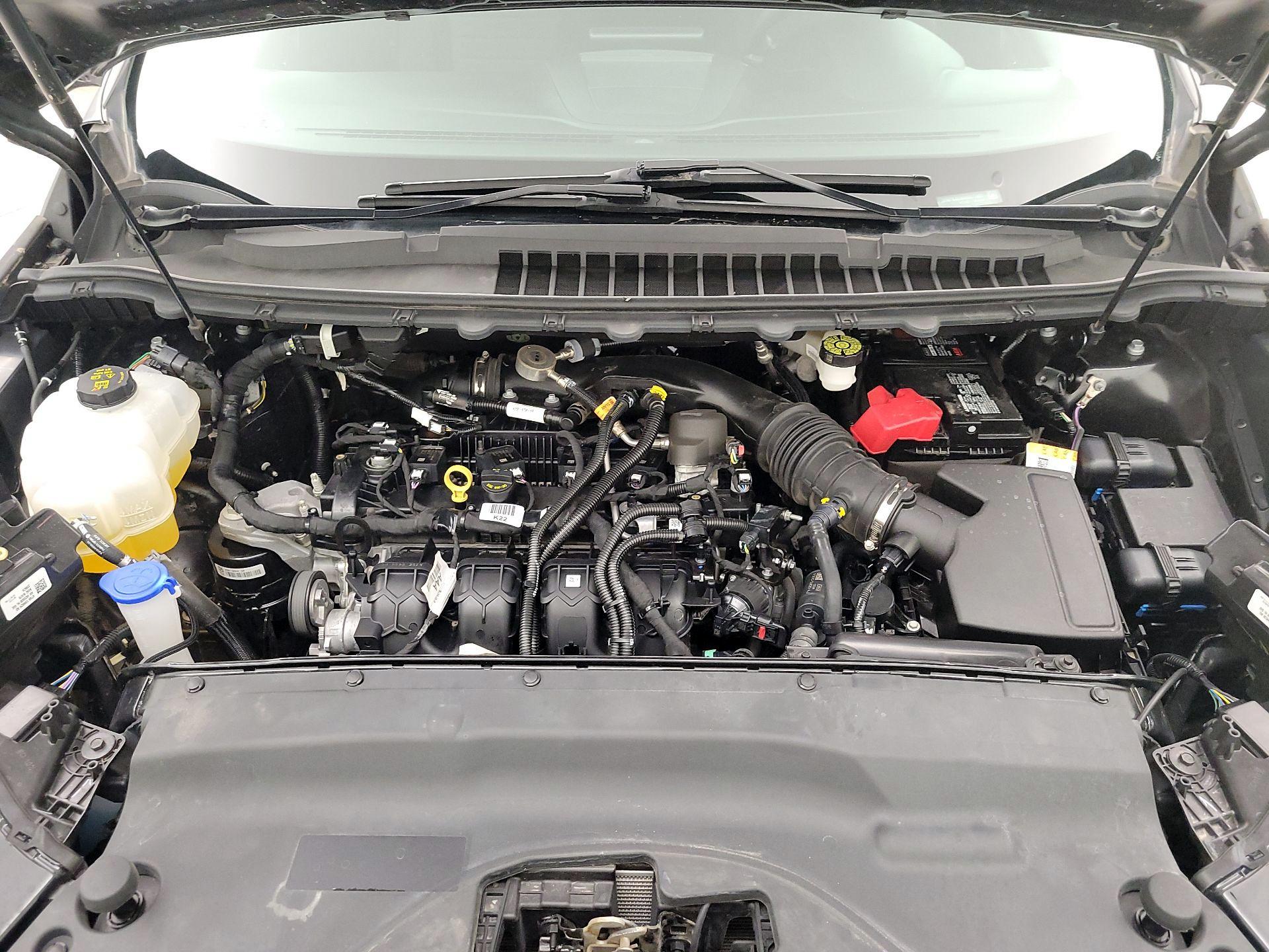 Thumbnail: 2022 Ford Edge - 17