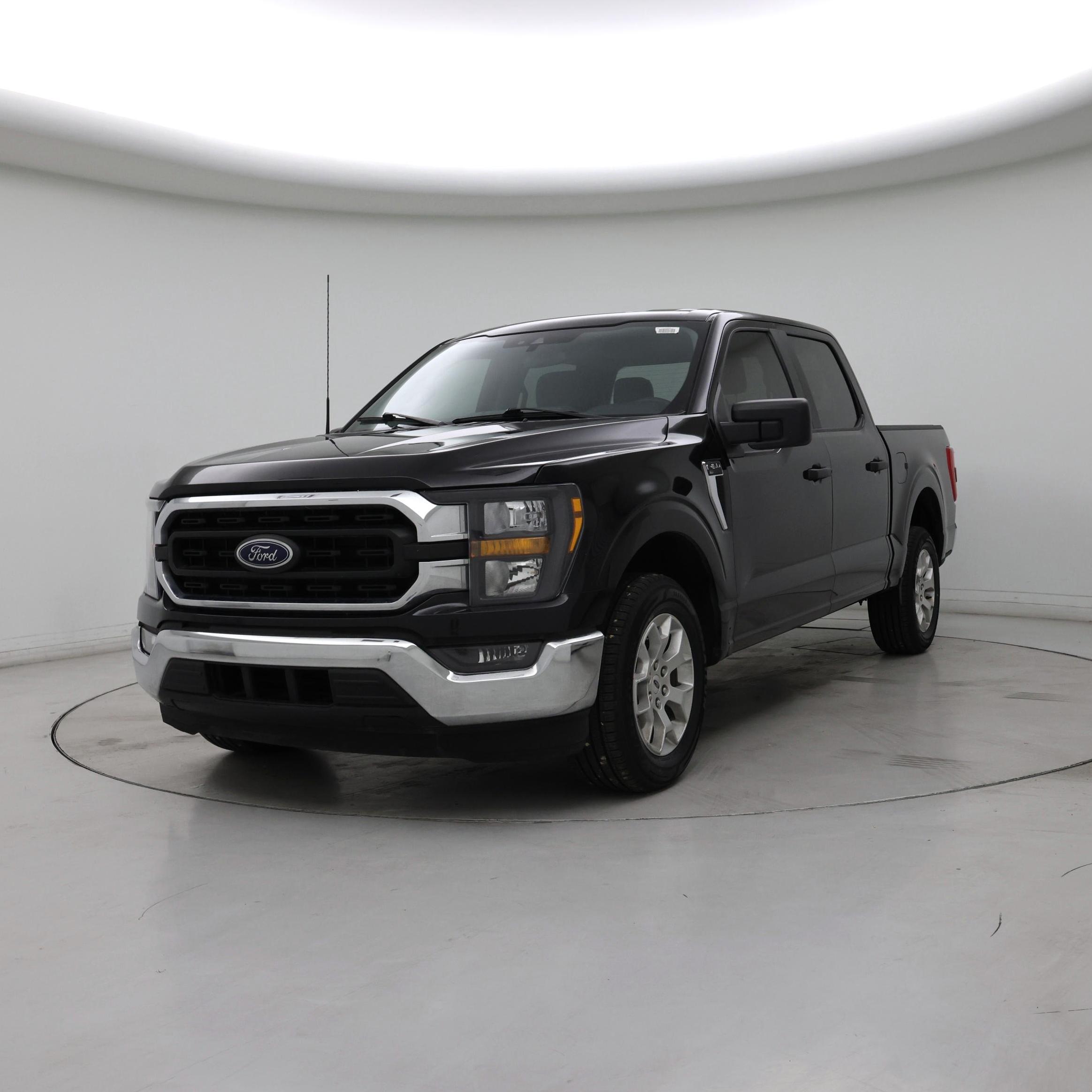 Thumbnail: 2023 Ford F-150 - 4