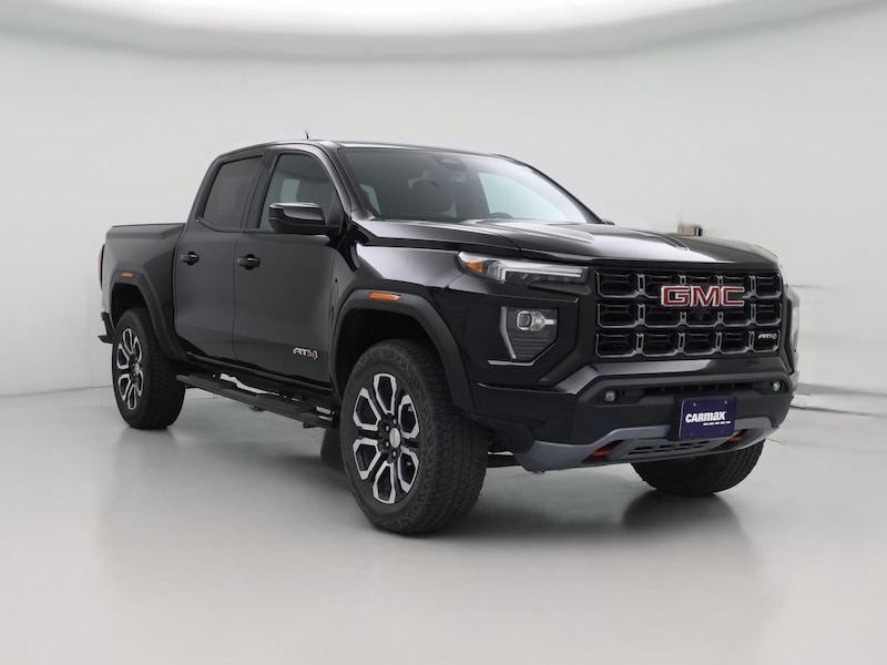2023 GMC Canyon AT4