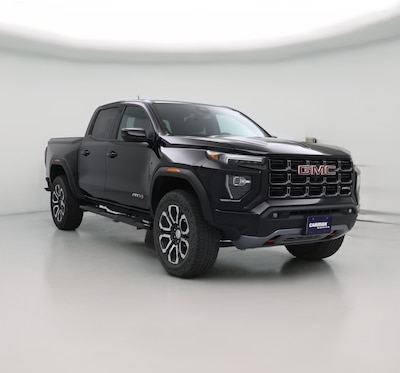2023 GMC Canyon AT4