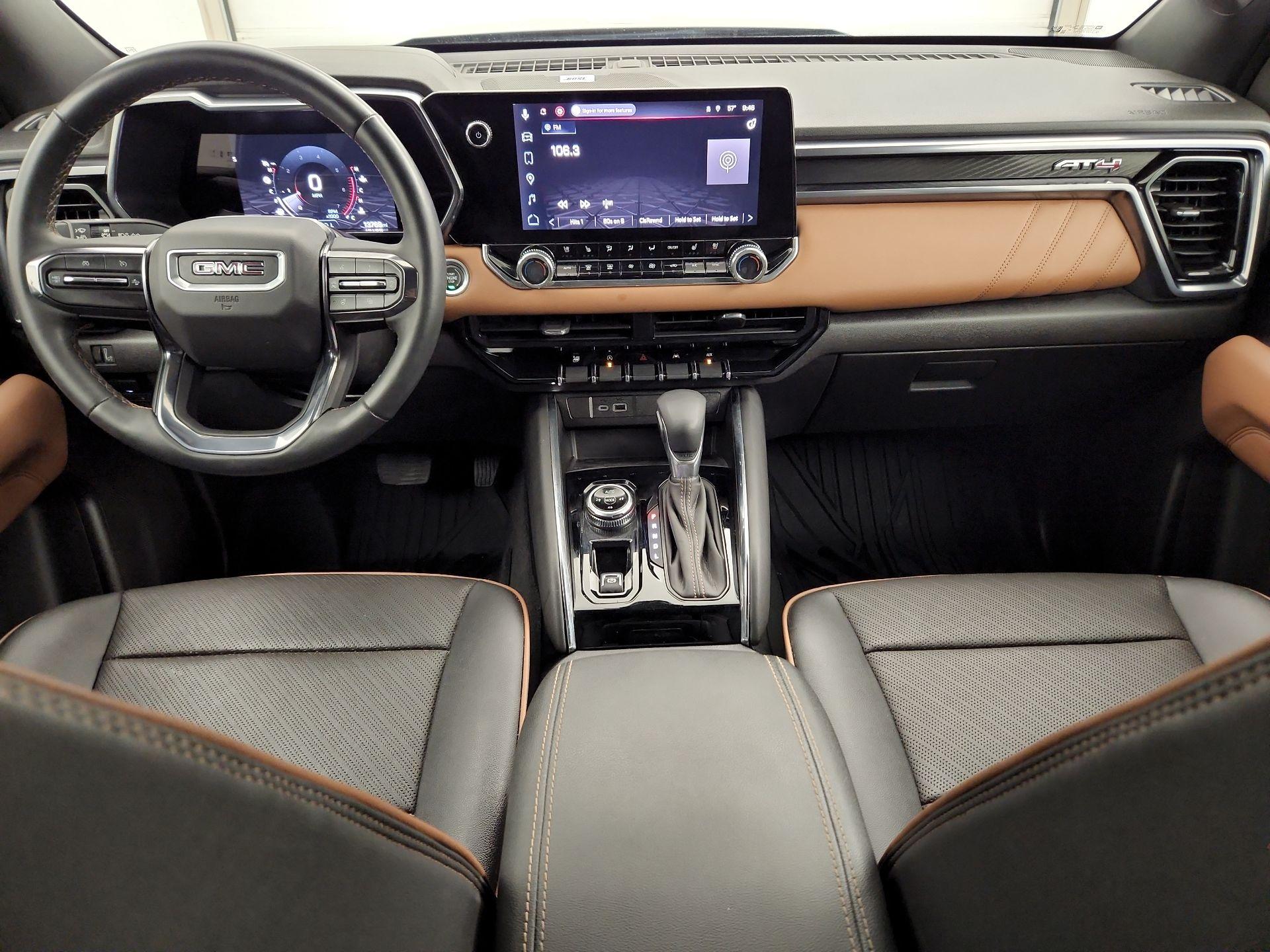 Thumbnail: 2023 GMC Canyon - 9