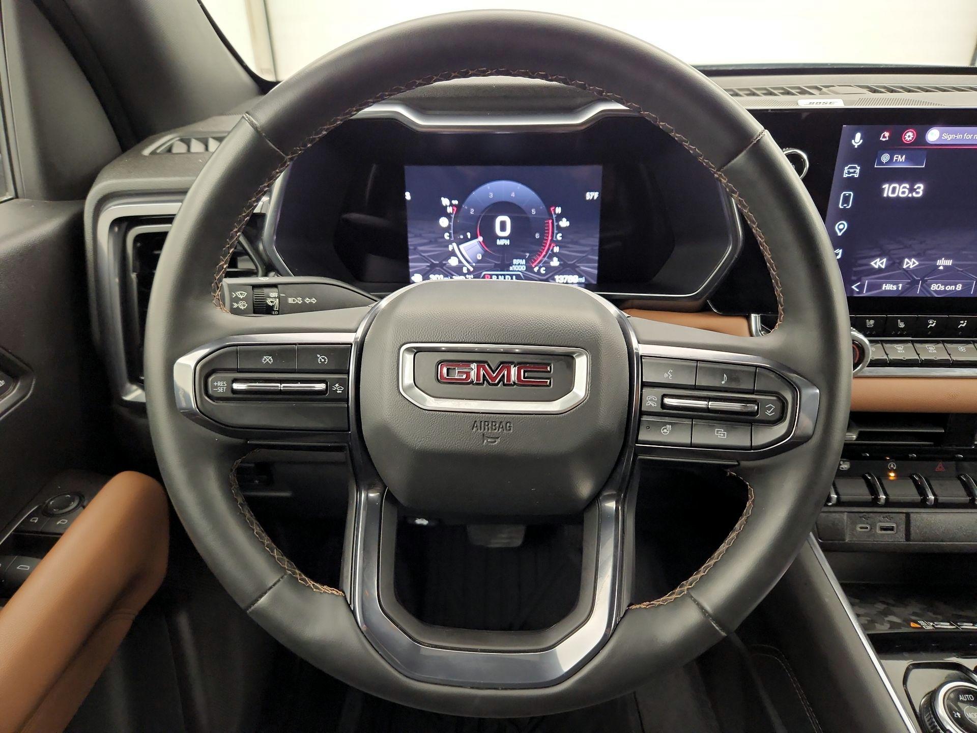 Thumbnail: 2023 GMC Canyon - 10