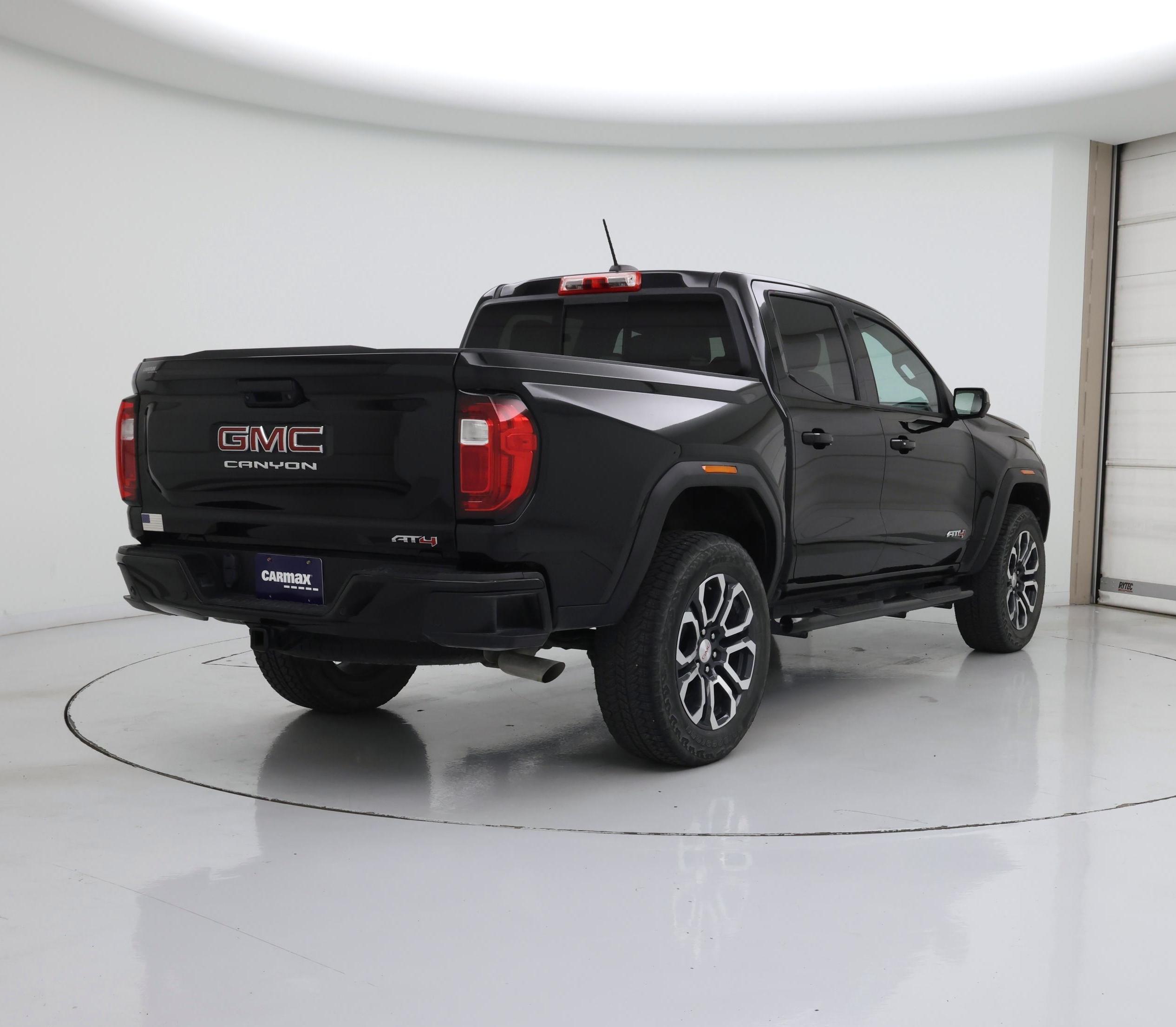 Thumbnail: 2023 GMC Canyon - 8