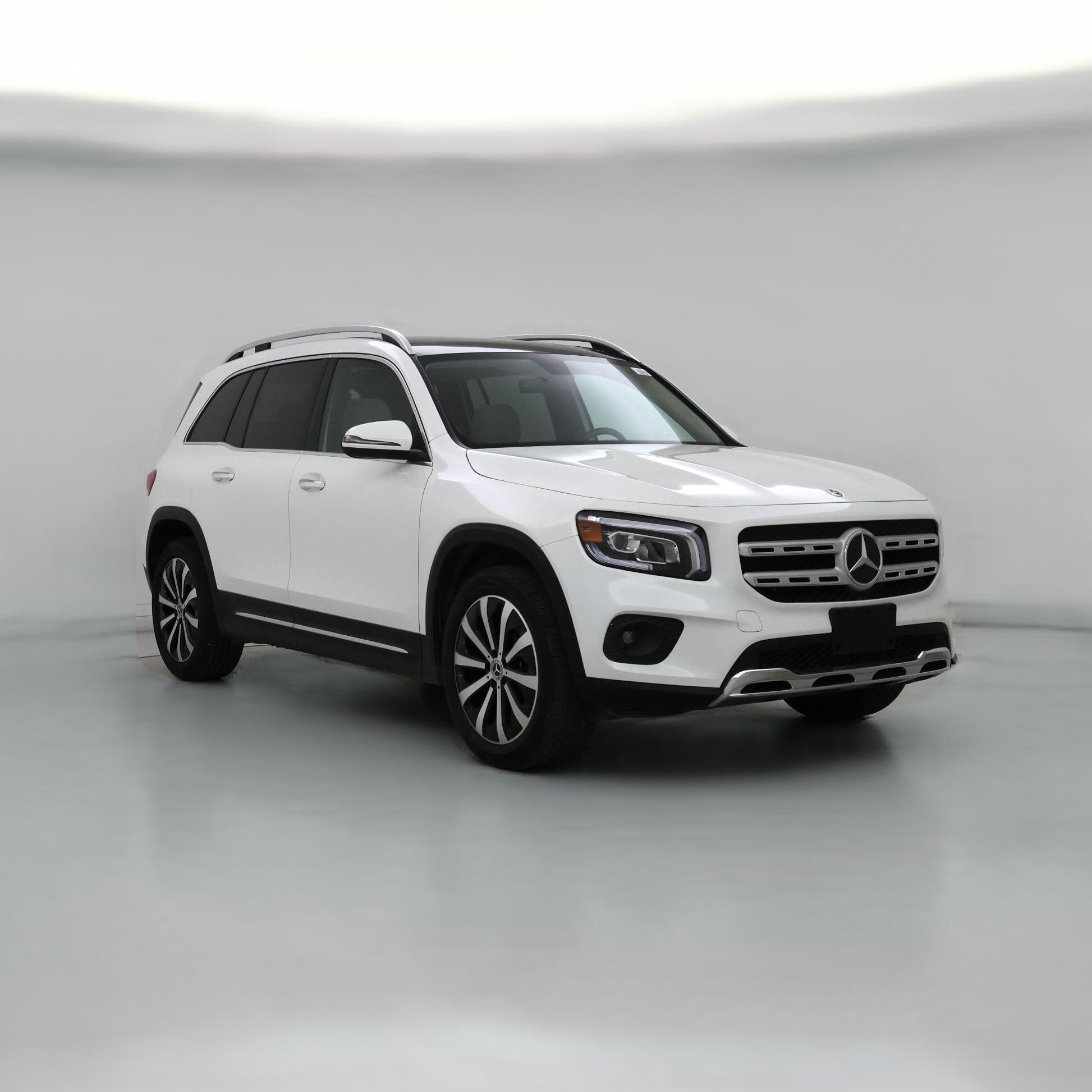 Thumbnail: 2022 Mercedes-Benz GLB - 1