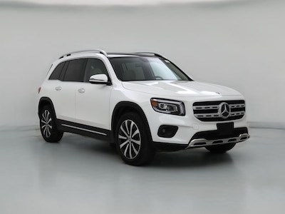 2022 Mercedes-Benz GLB250