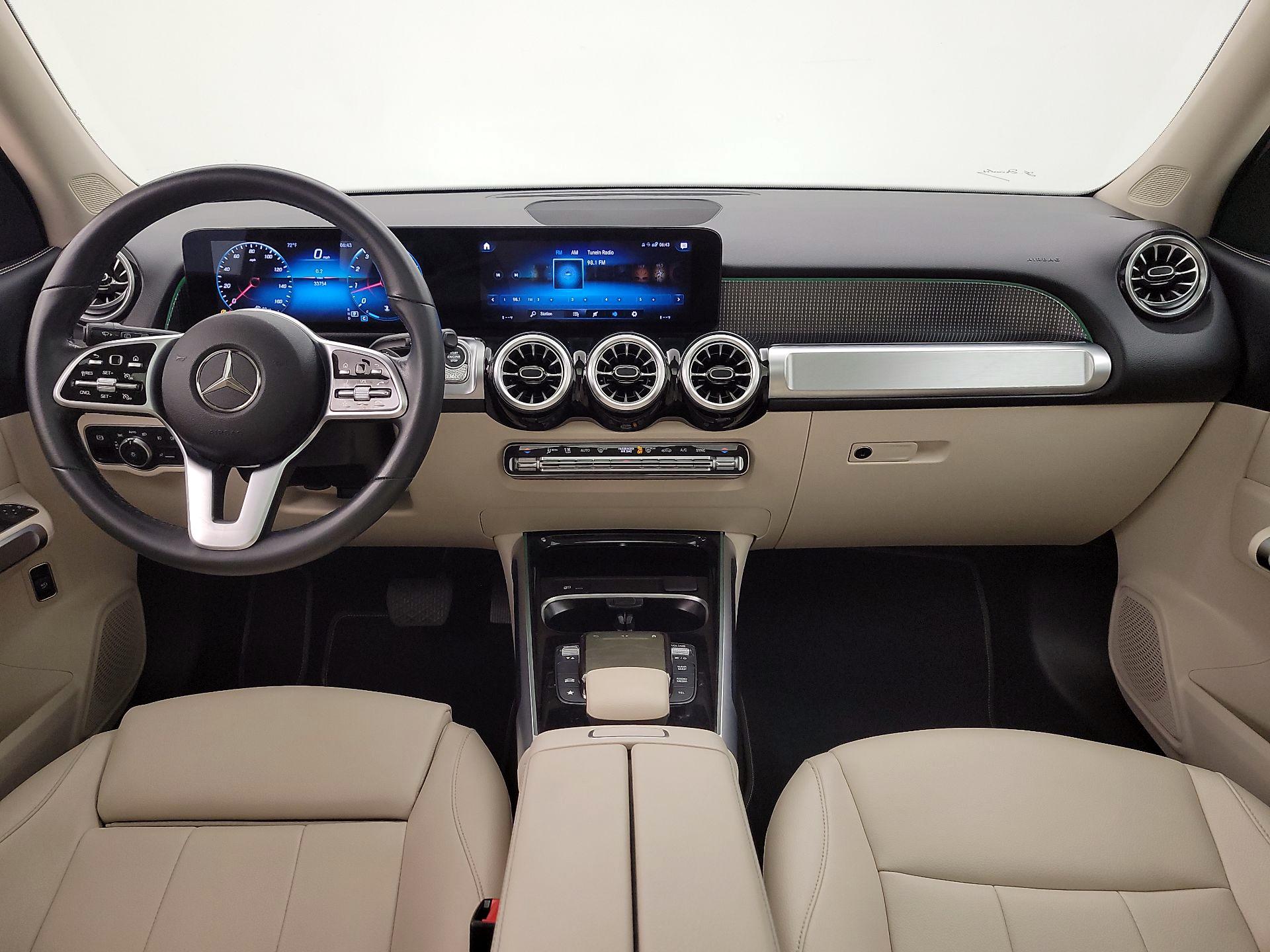 Thumbnail: 2022 Mercedes-Benz GLB - 9