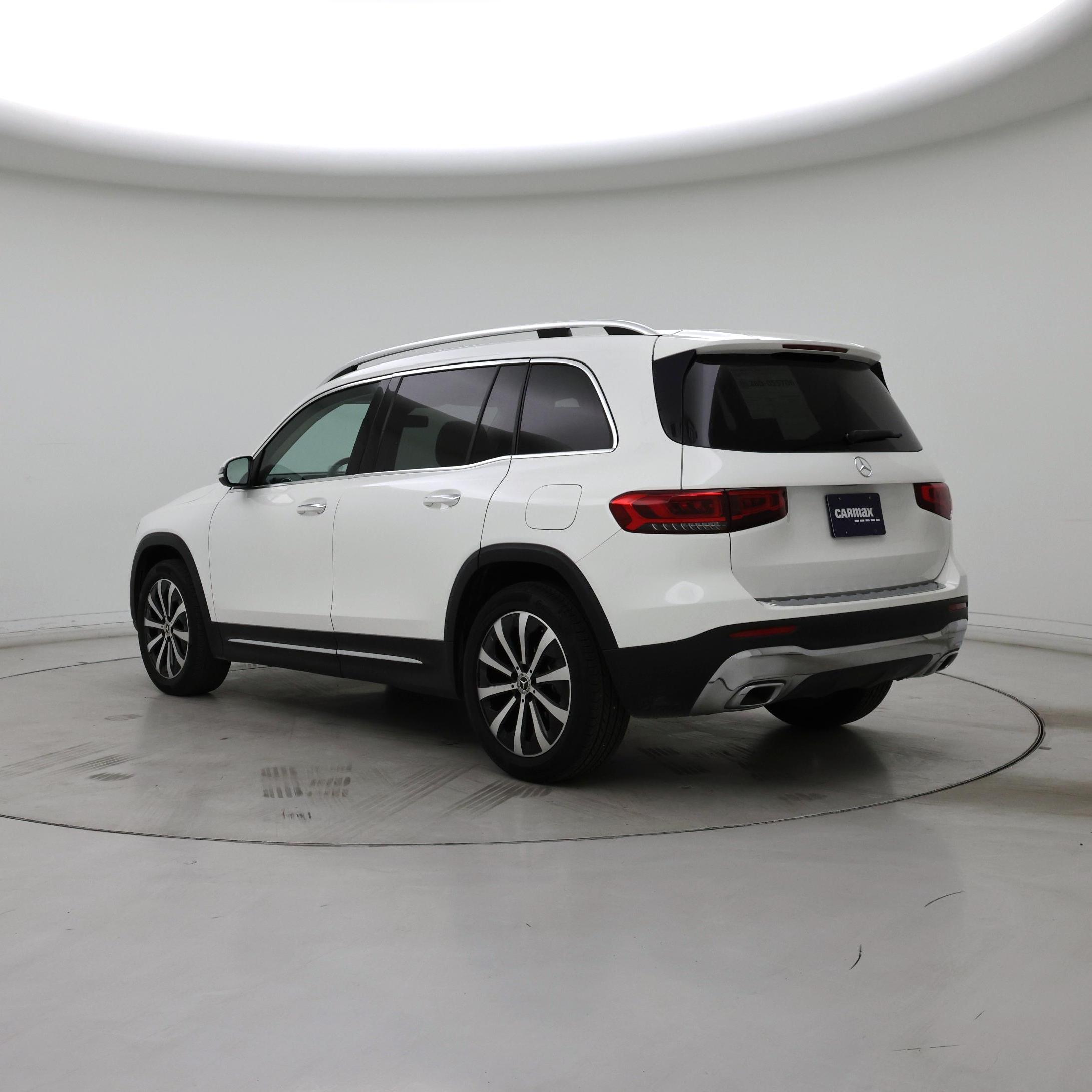 Thumbnail: 2022 Mercedes-Benz GLB - 2