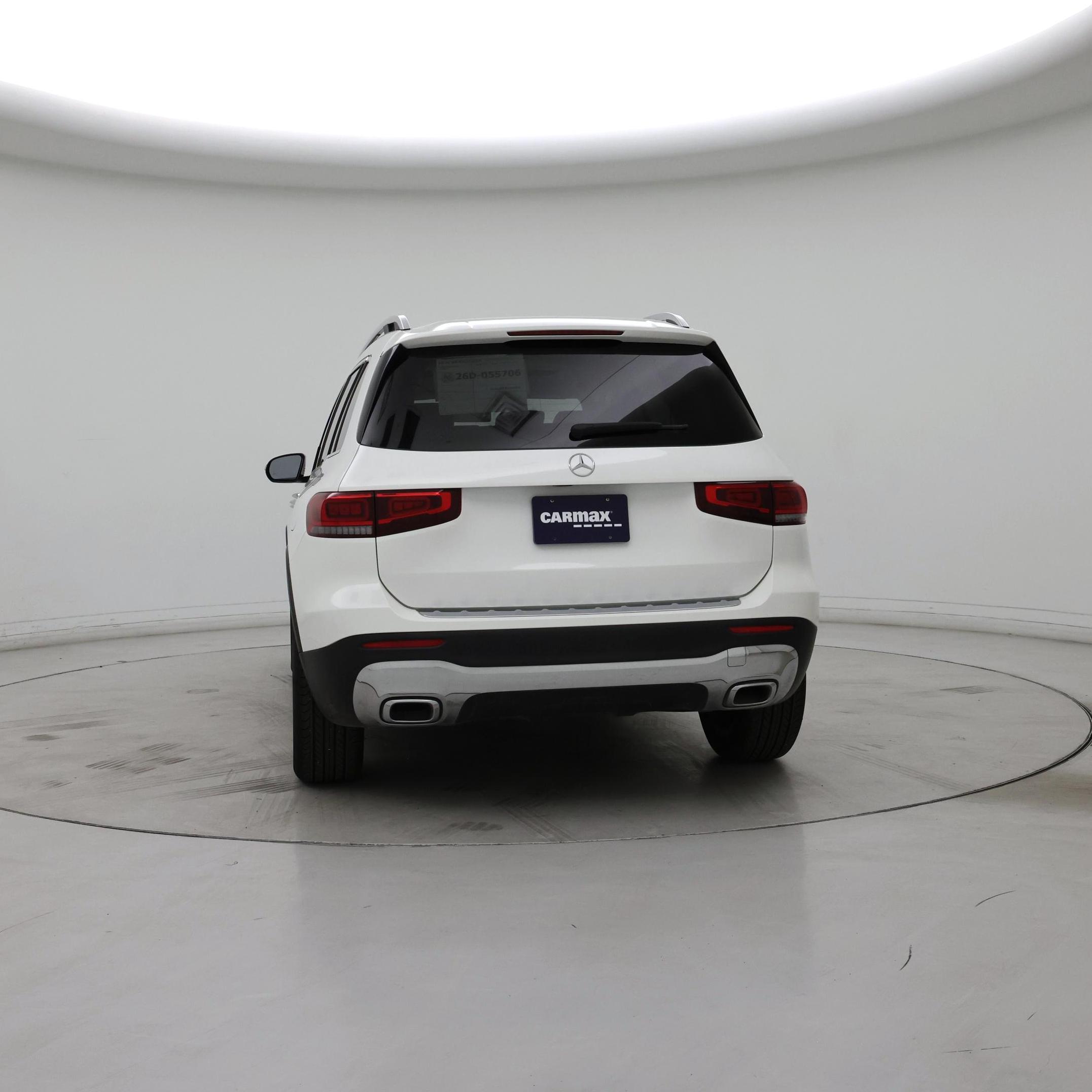 Thumbnail: 2022 Mercedes-Benz GLB - 6