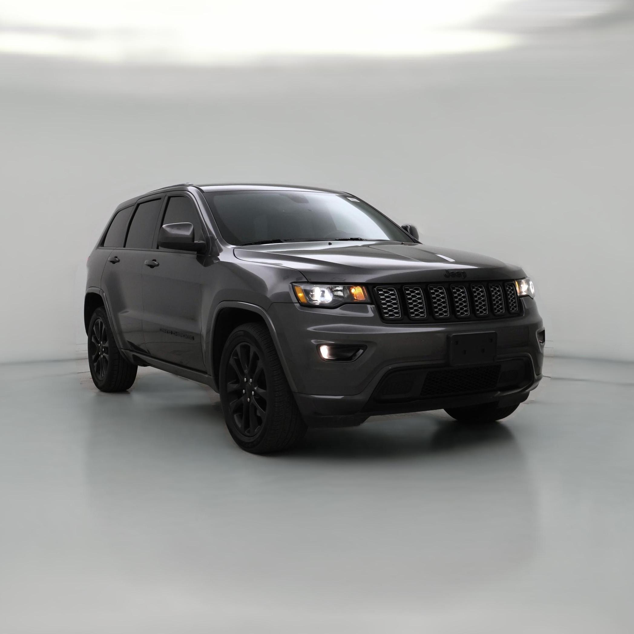 Thumbnail: 2020 Jeep Grand Cherokee - 1