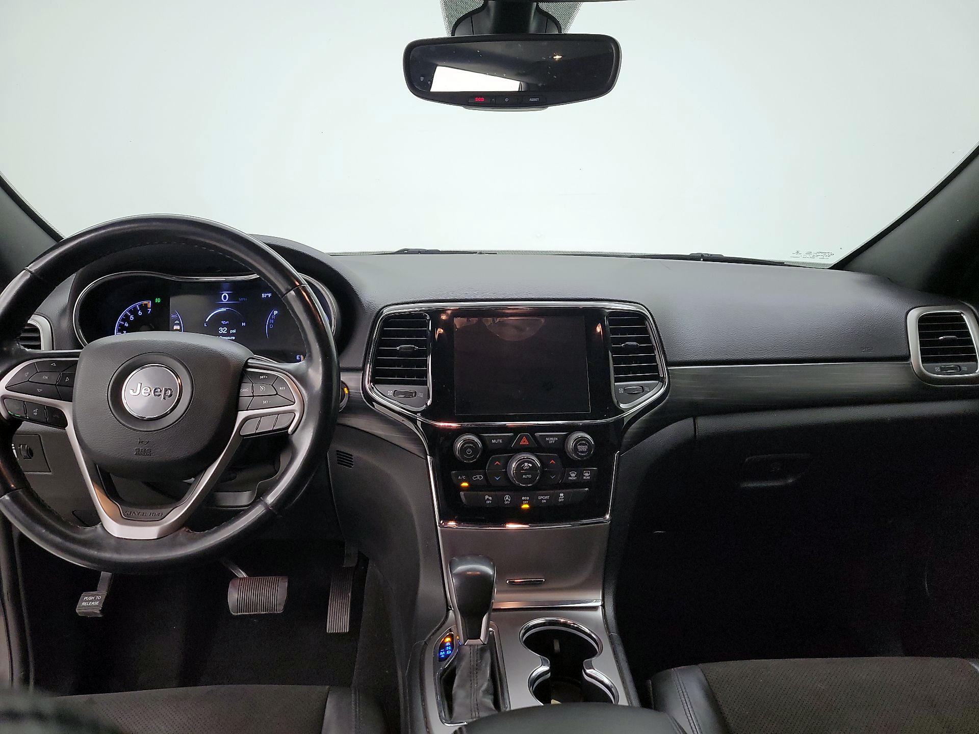 Thumbnail: 2020 Jeep Grand Cherokee - 9