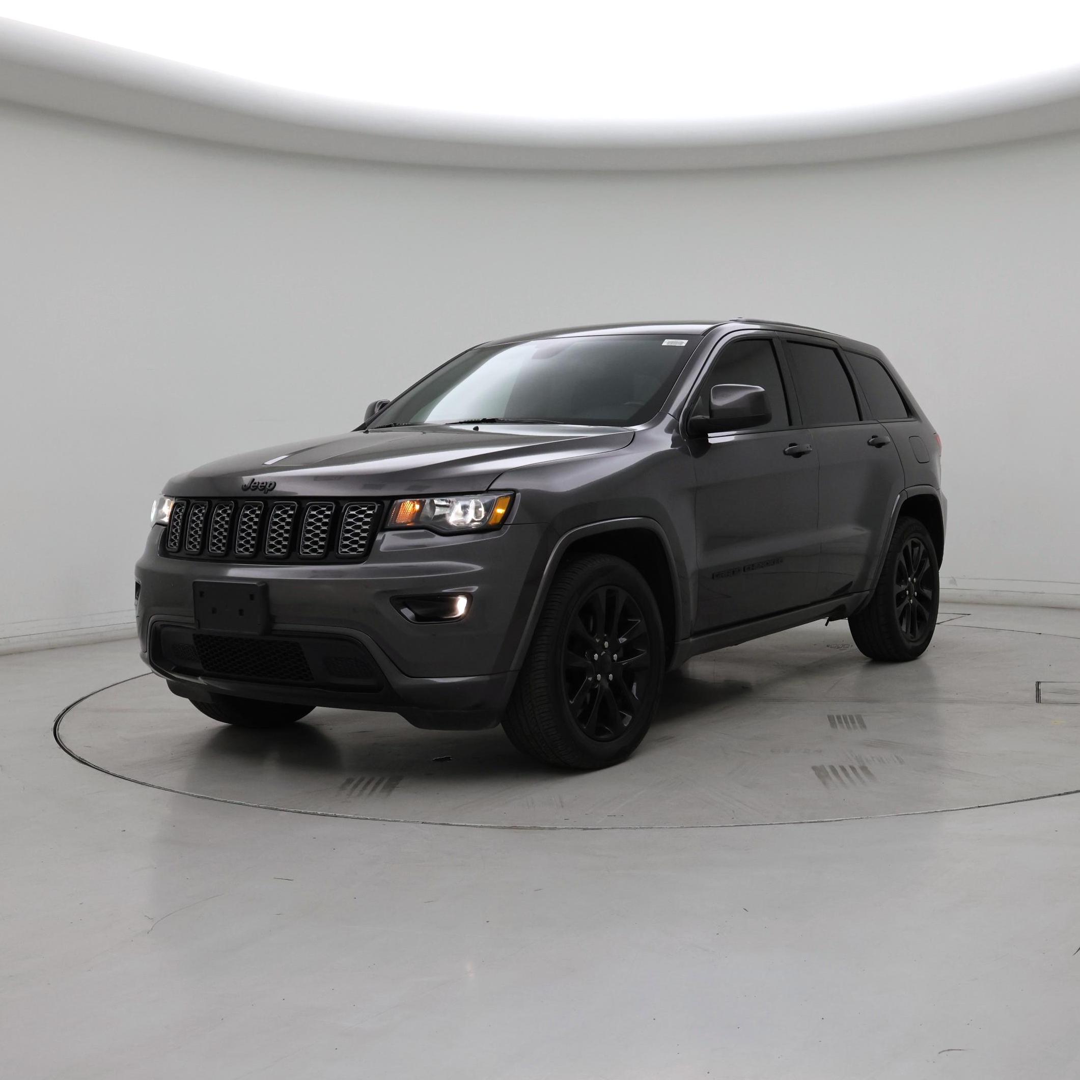 Thumbnail: 2020 Jeep Grand Cherokee - 4