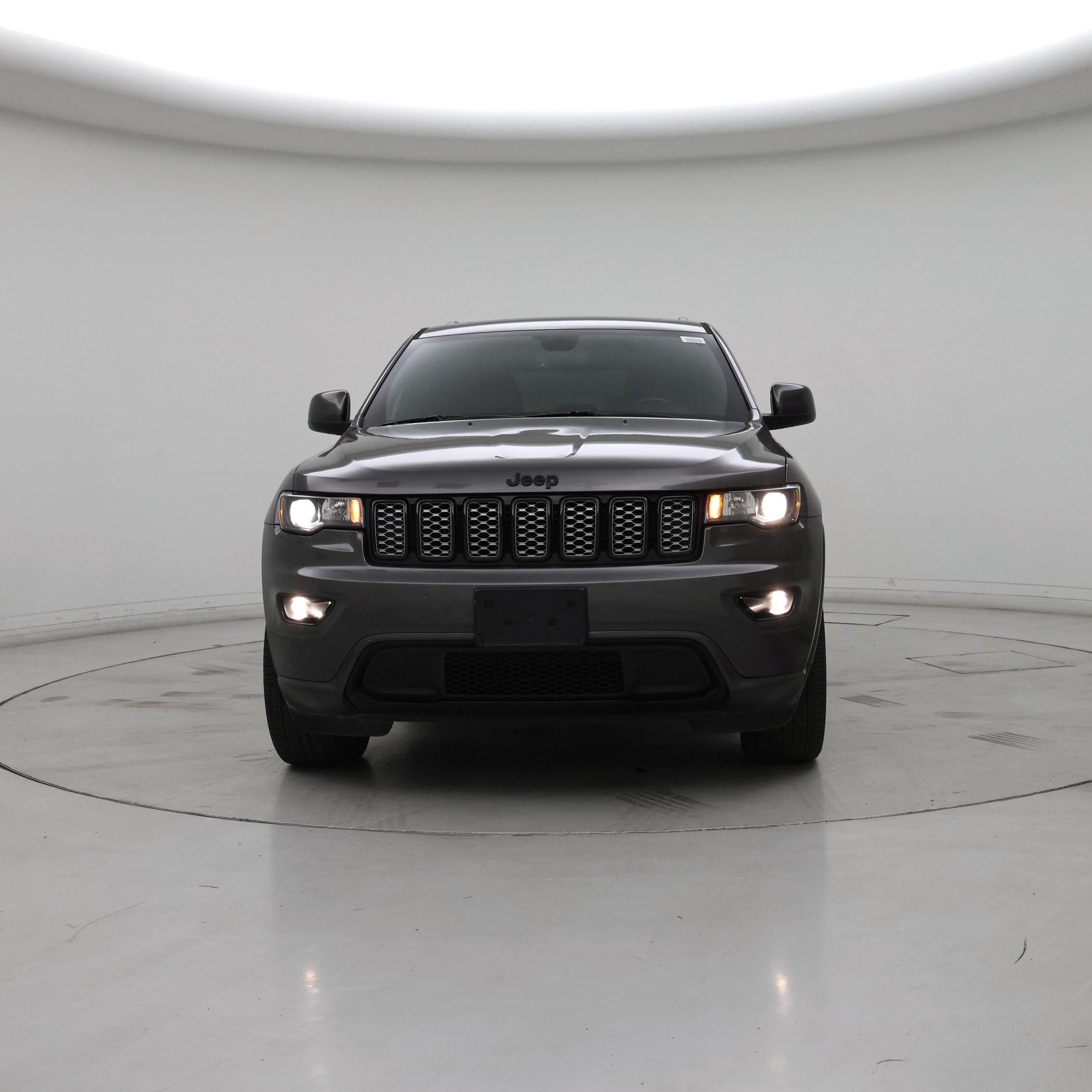 Thumbnail: 2020 Jeep Grand Cherokee - 5