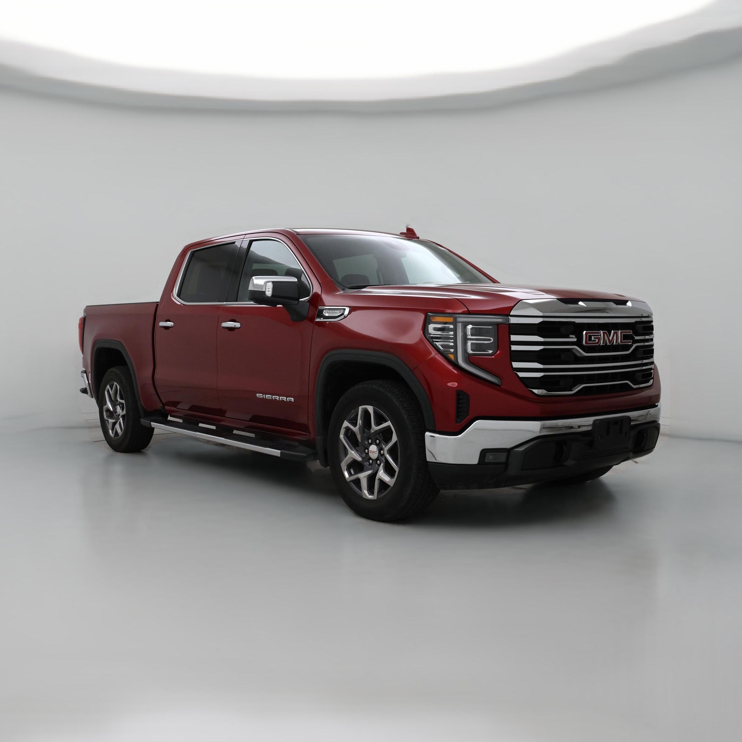 Thumbnail: 2025 GMC Sierra 1500 - 1