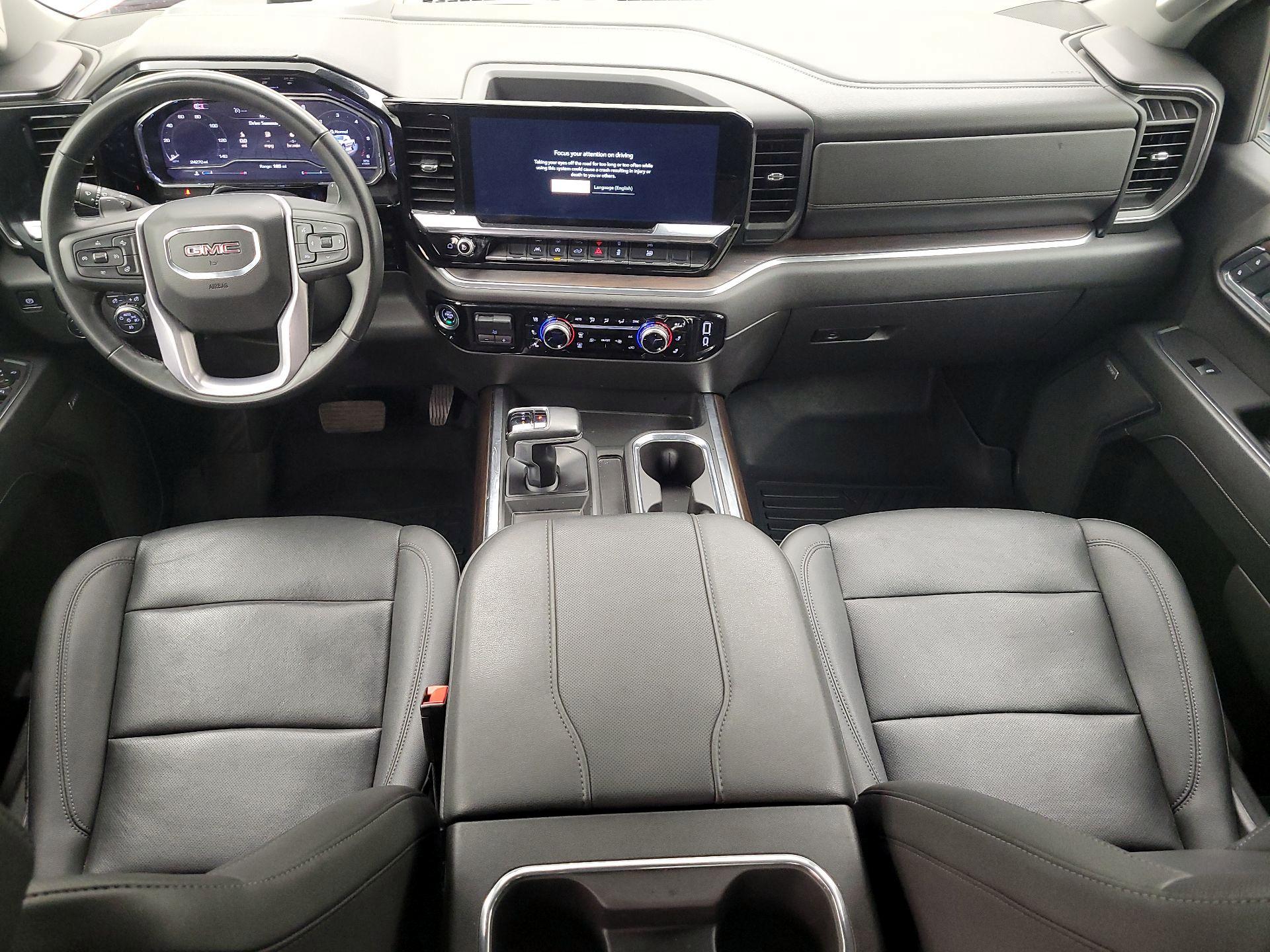 Thumbnail: 2025 GMC Sierra 1500 - 9