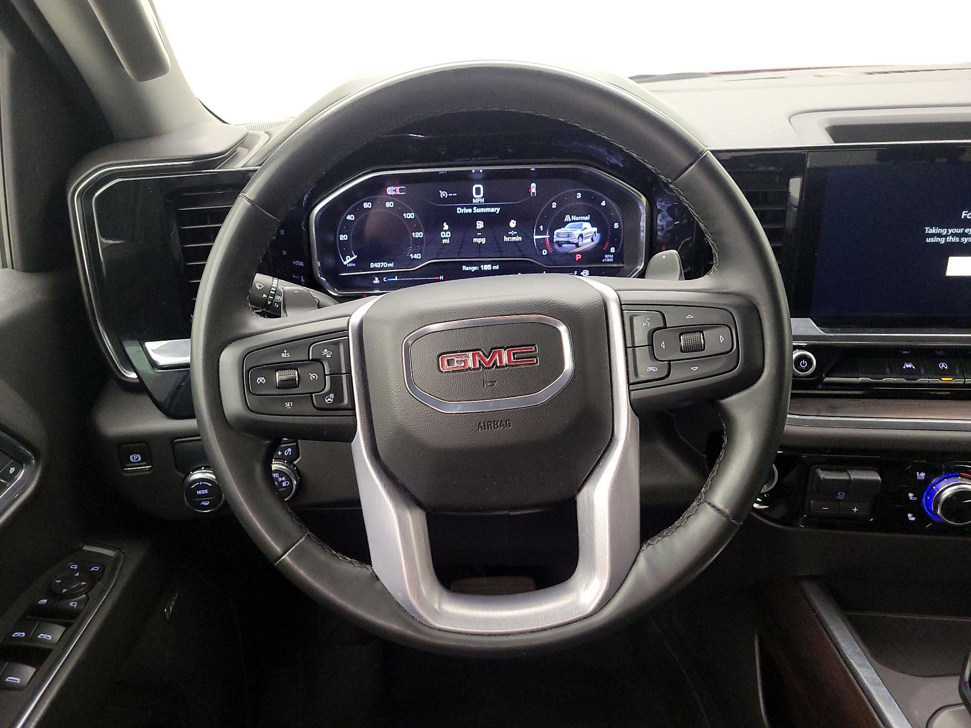 Thumbnail: 2025 GMC Sierra 1500 - 10