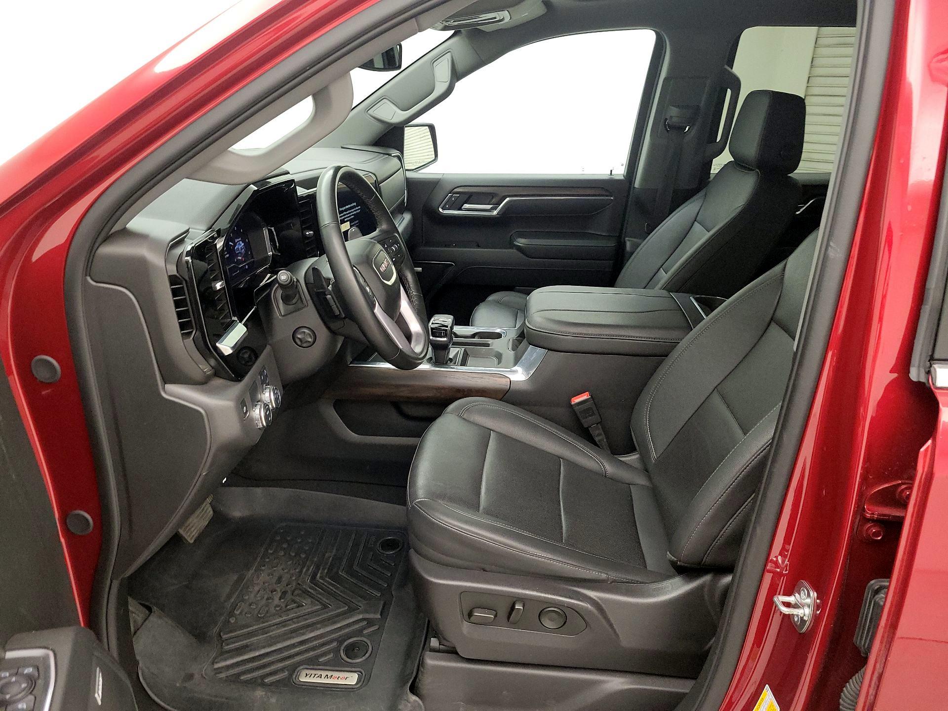 Thumbnail: 2025 GMC Sierra 1500 - 11