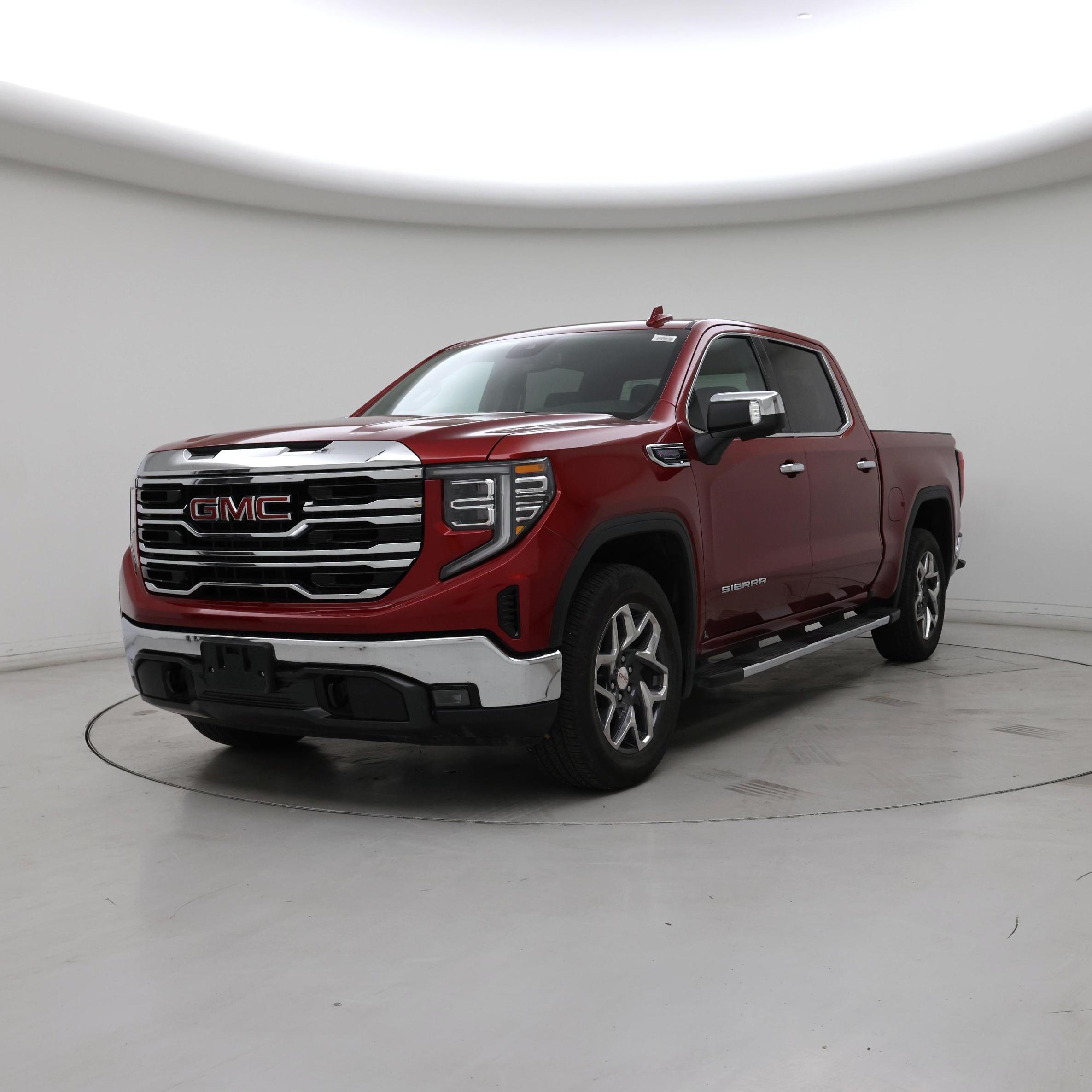 Thumbnail: 2025 GMC Sierra 1500 - 4