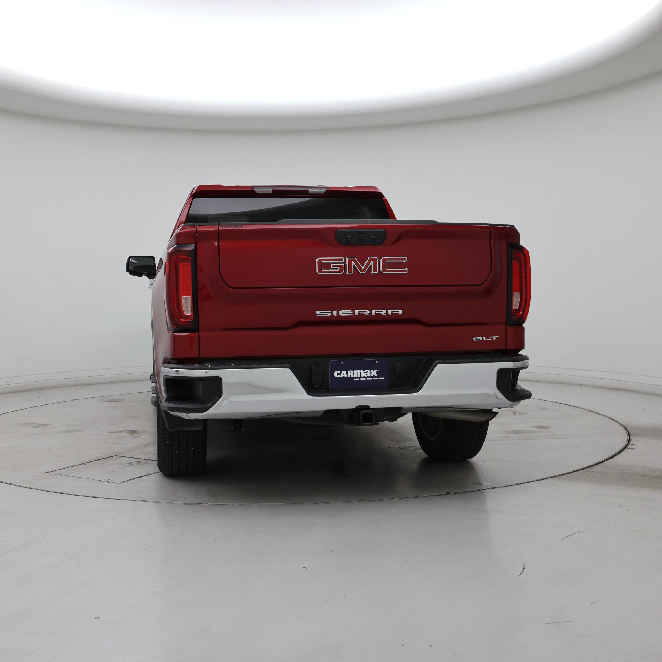 Thumbnail: 2025 GMC Sierra 1500 - 6