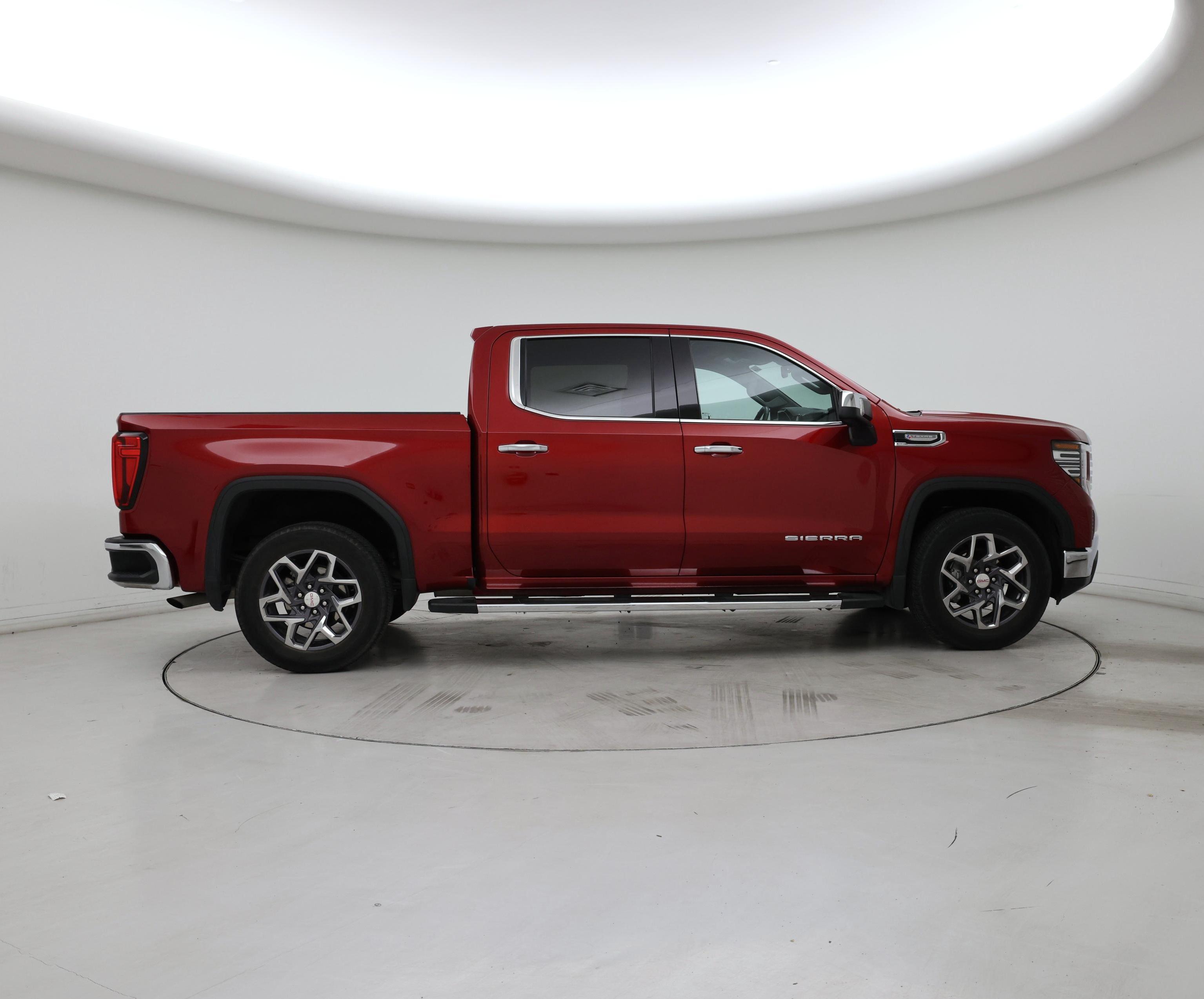 Thumbnail: 2025 GMC Sierra 1500 - 7