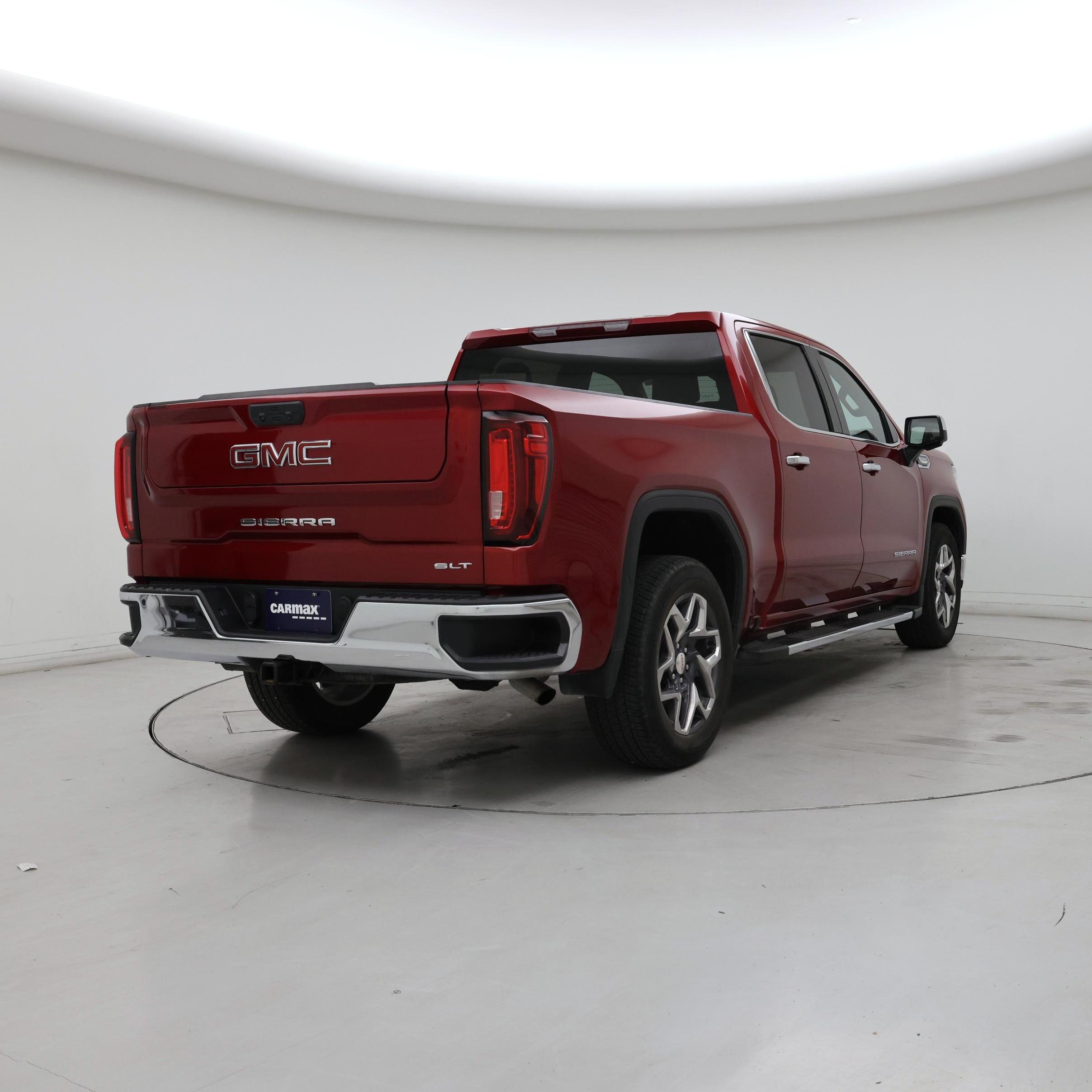 Thumbnail: 2025 GMC Sierra 1500 - 8