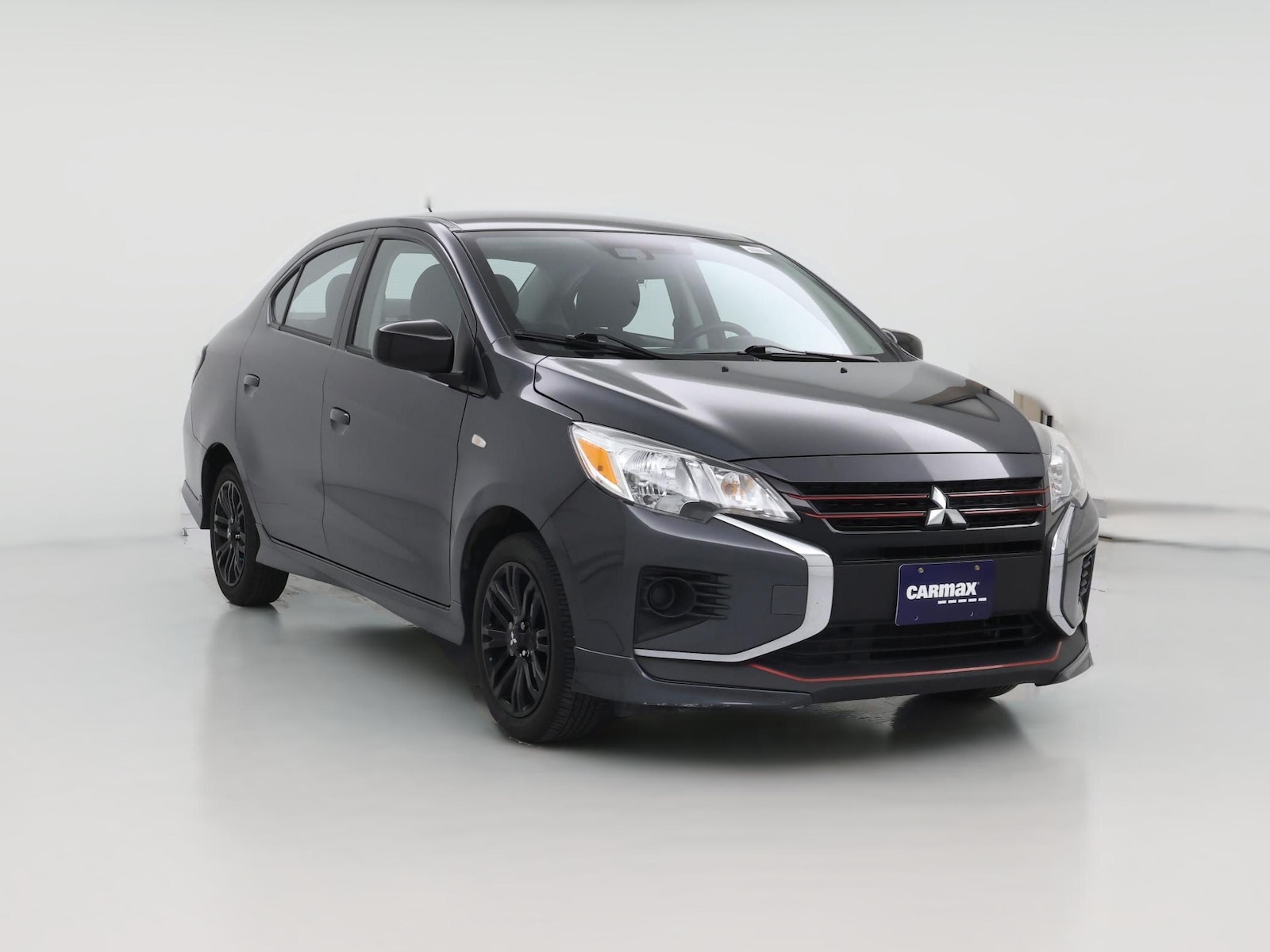 2024 Mitsubishi Mirage G4 Black Edition