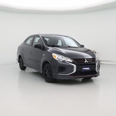 2024 Mitsubishi Mirage G4 Black Edition