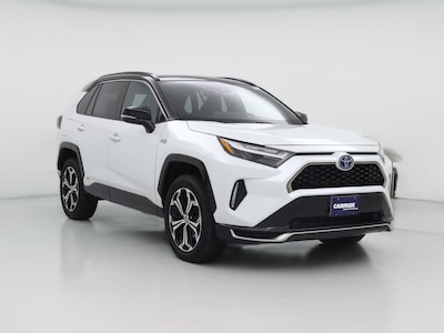 2023 Toyota RAV4 Prime Plug-In XSE
