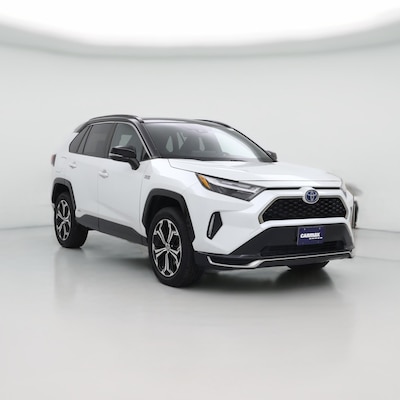 2023 Toyota RAV4 Prime Plug-In XSE