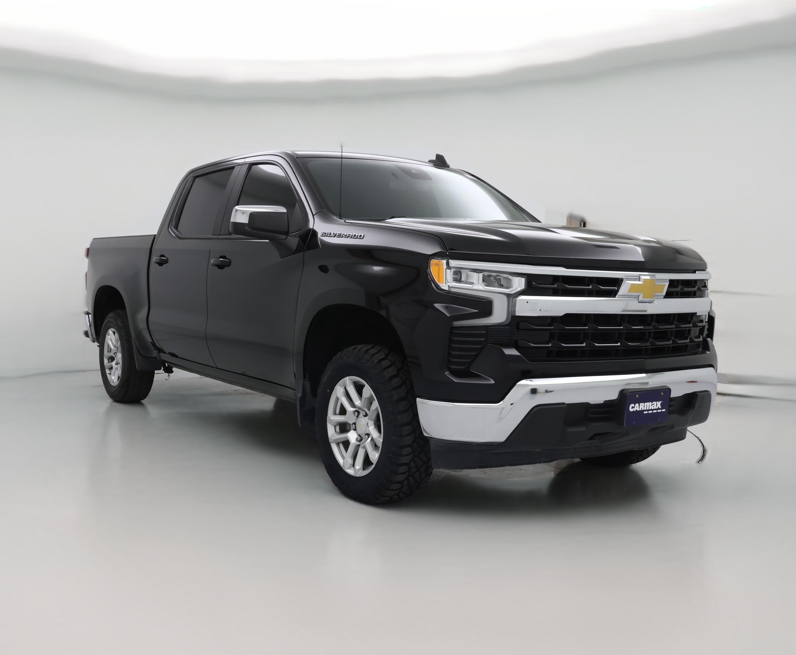 Thumbnail: 2022 Chevrolet Silverado 1500 - 1